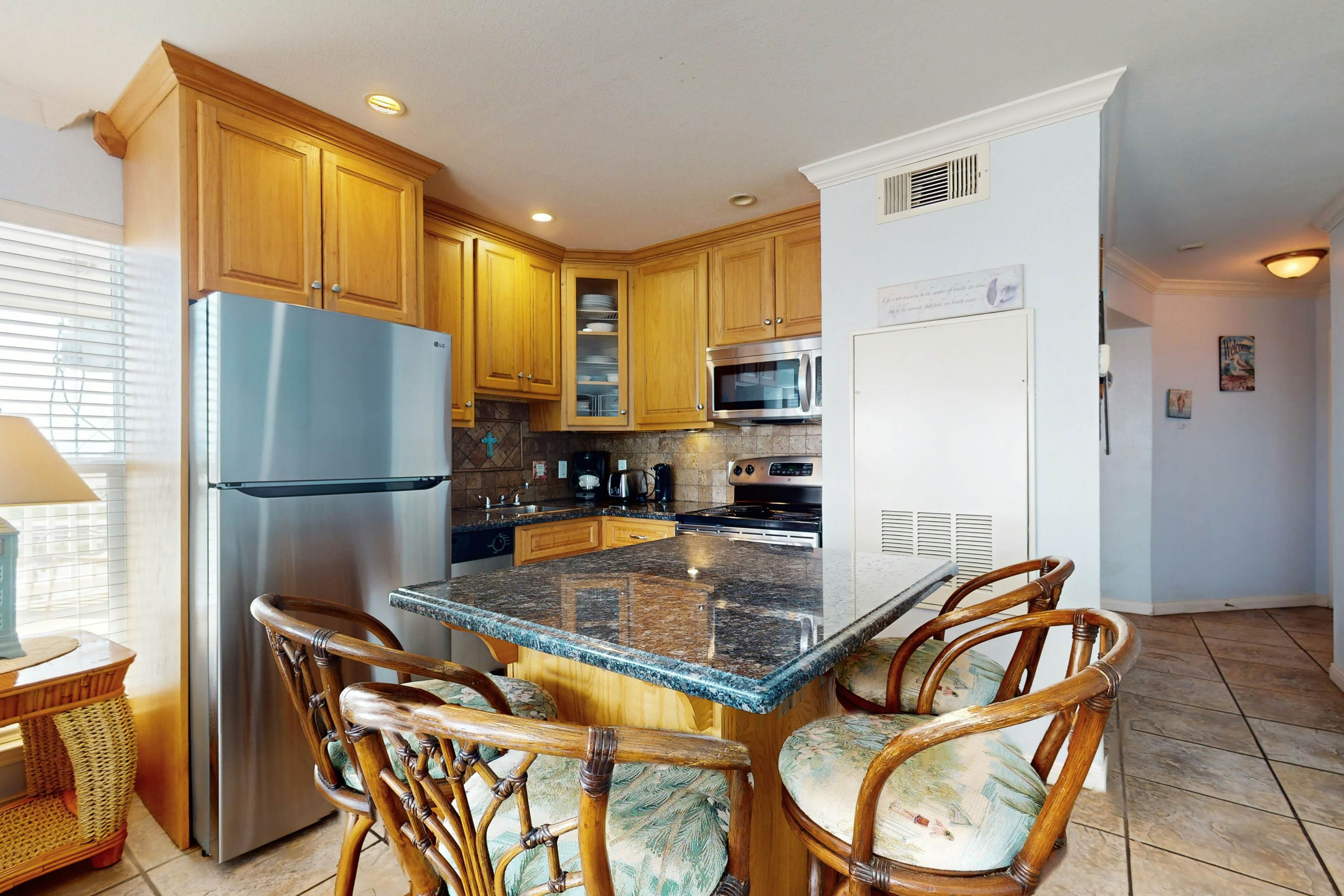 Seascape Condos #1201