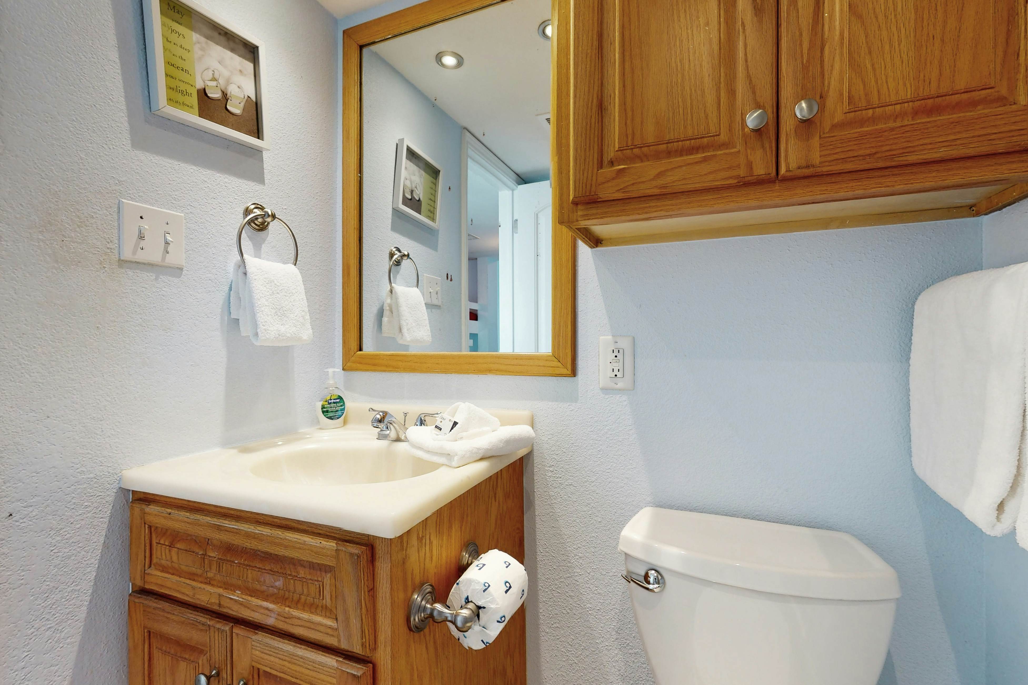 Seascape Condos #1201