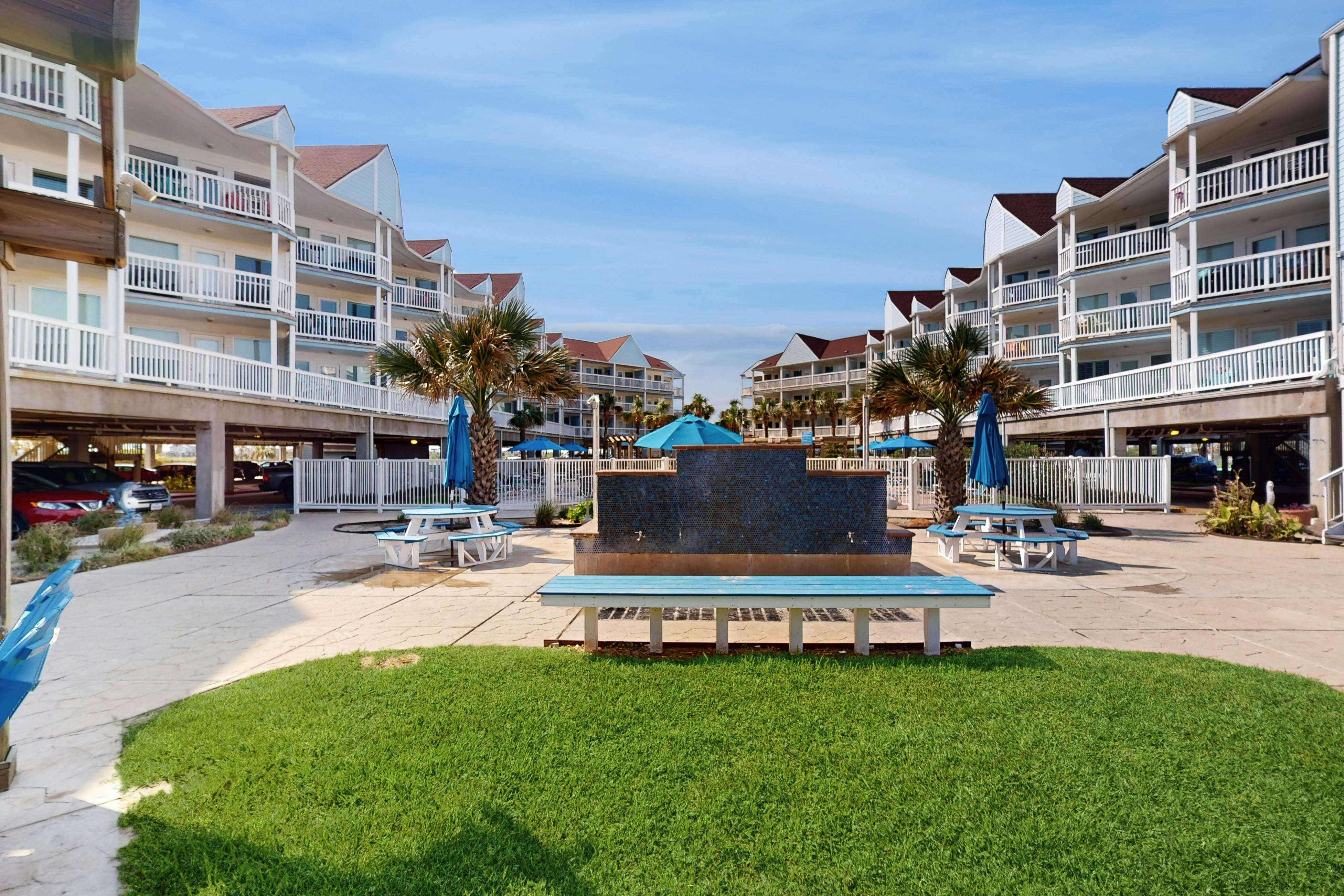 Seascape Condos #1201