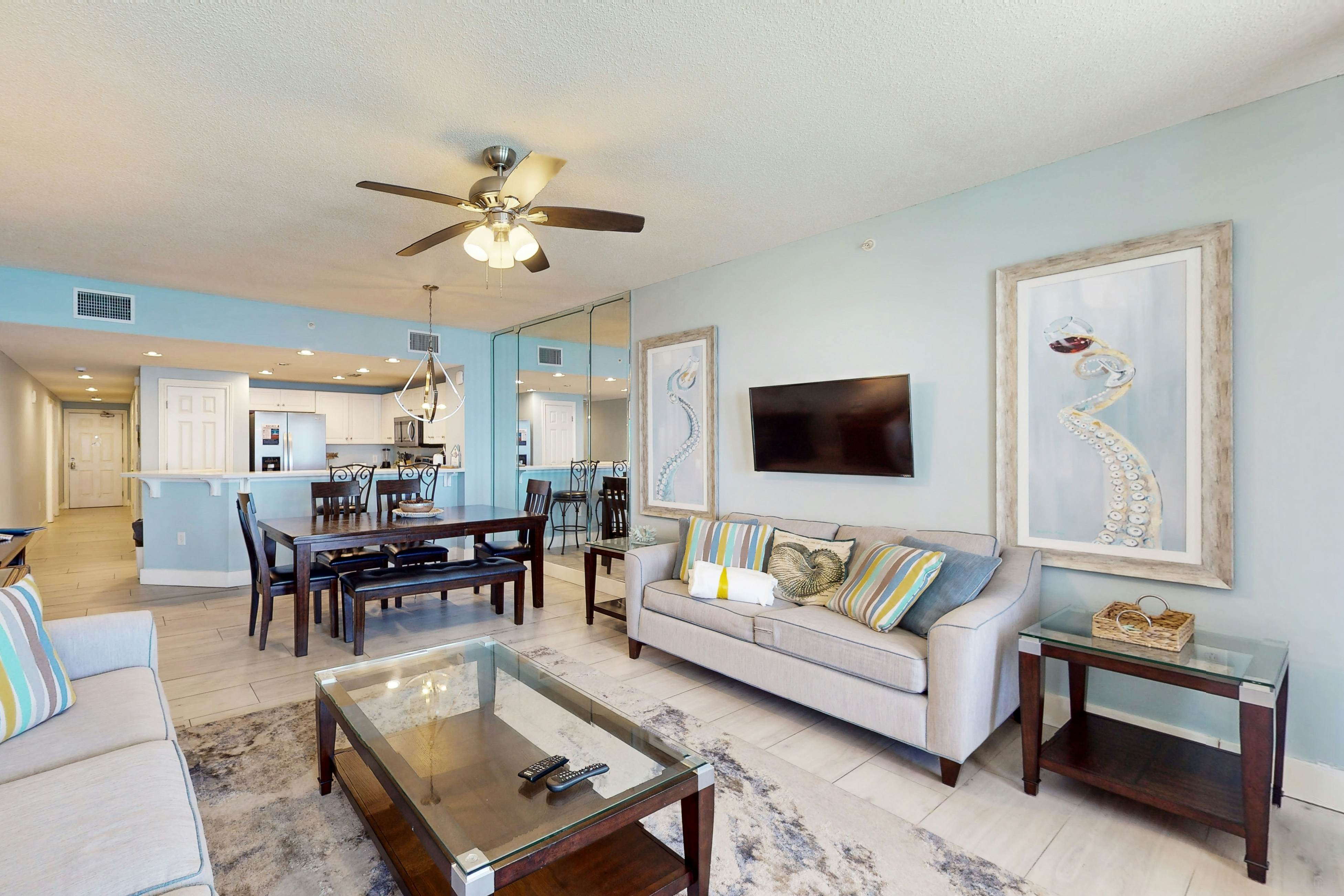 Majestic Beach Resort Tower 2- 1903