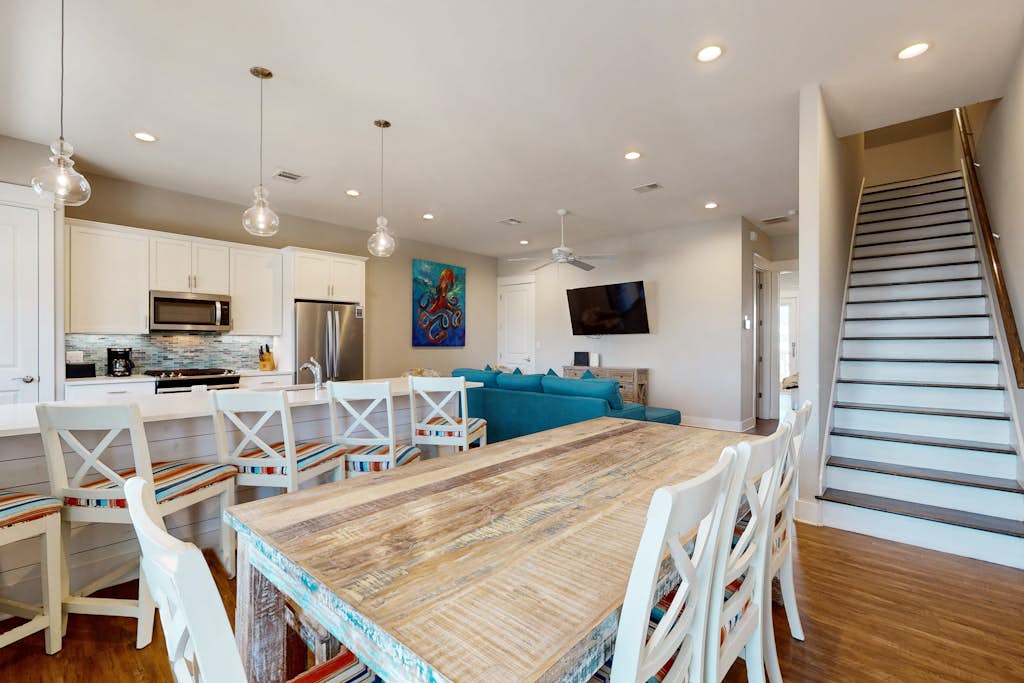 The Wild Octopus at Palmilla Beach | 3 Bed Port Aransas, TX