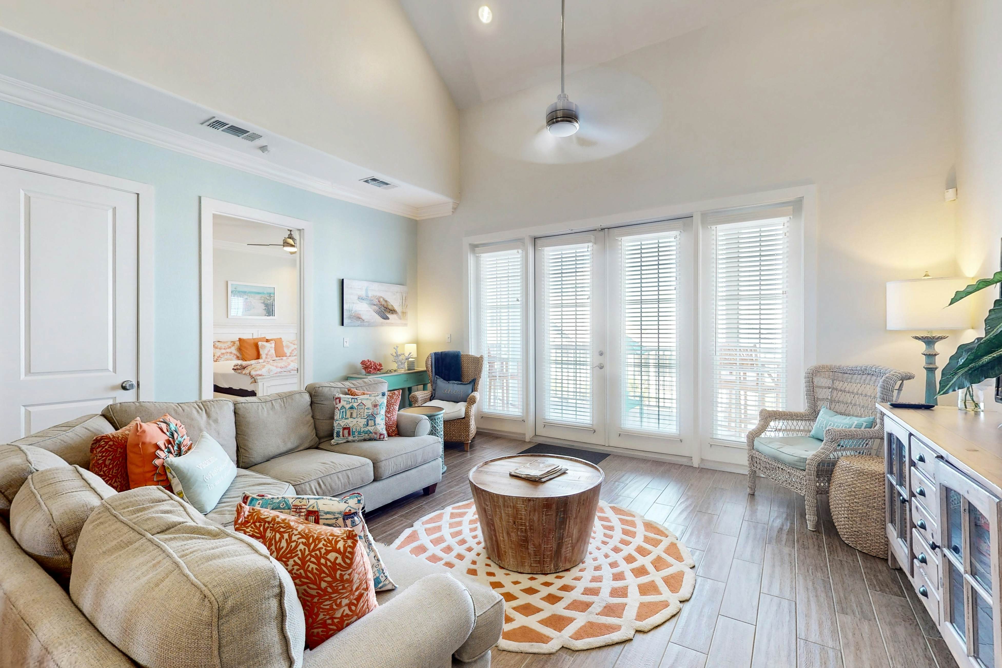 Palmilla Beach Resort Sea Gate Condominiums #302