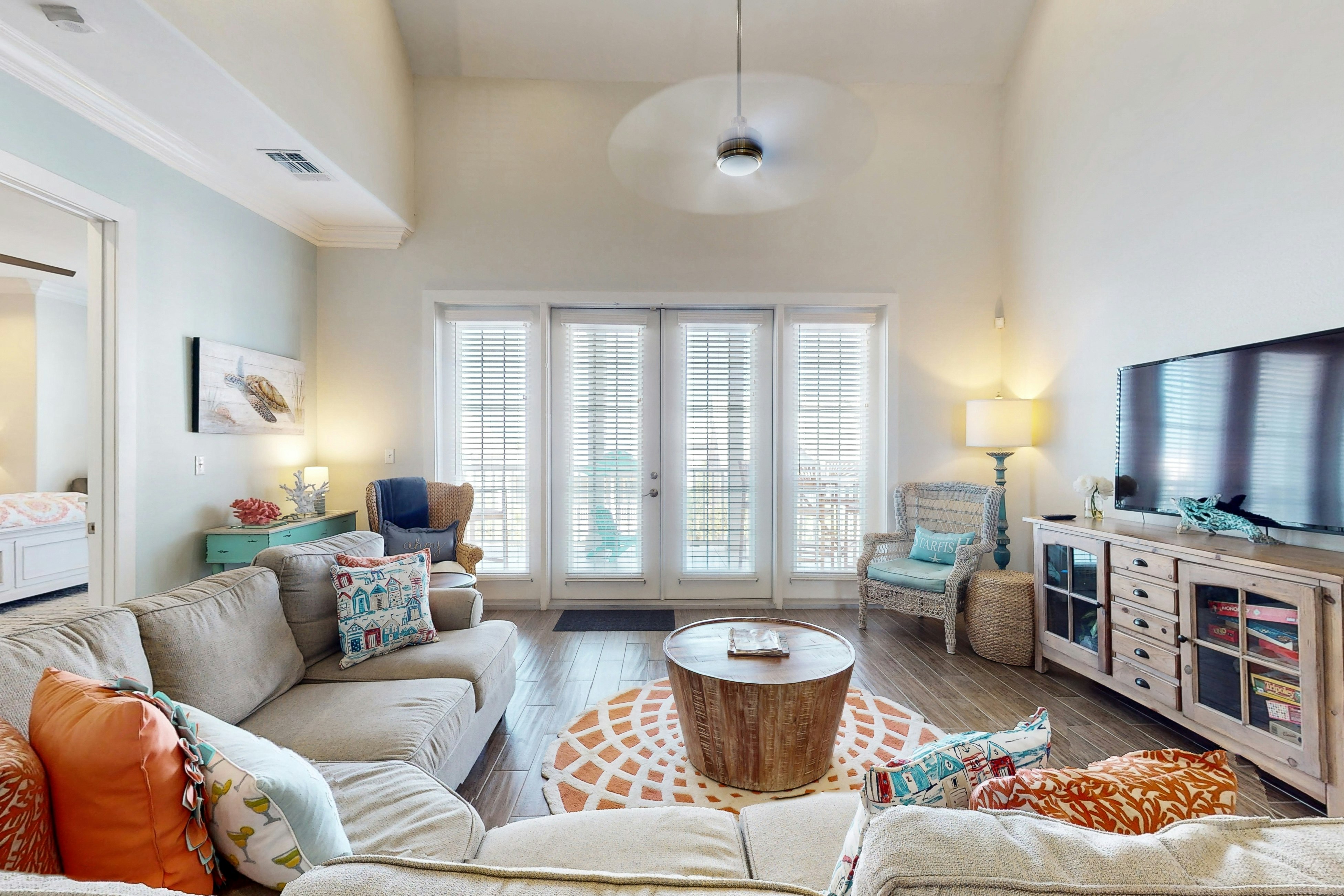 Palmilla Beach Resort Sea Gate Condominiums #302