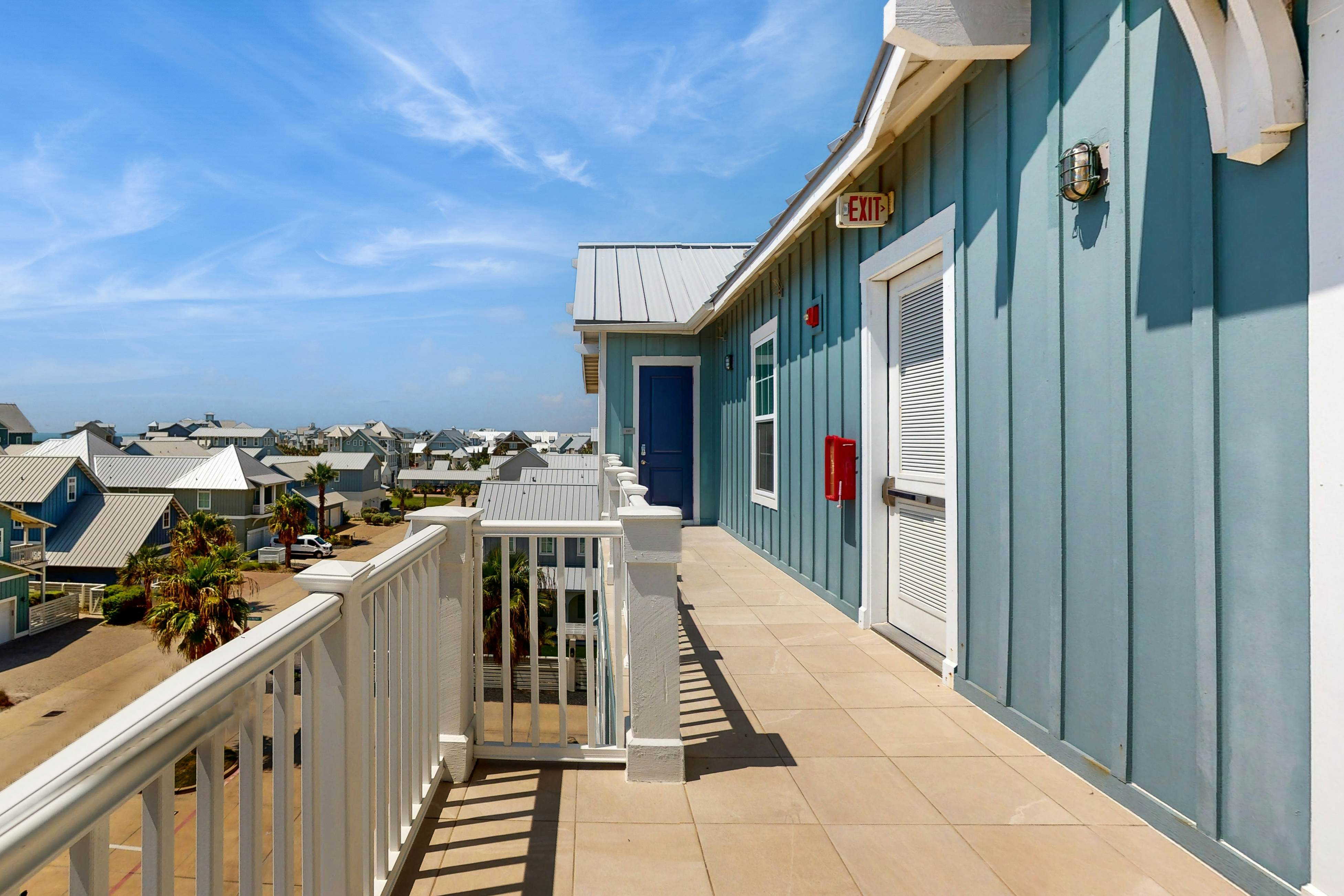 Palmilla Beach Resort Sea Gate Condominiums #302