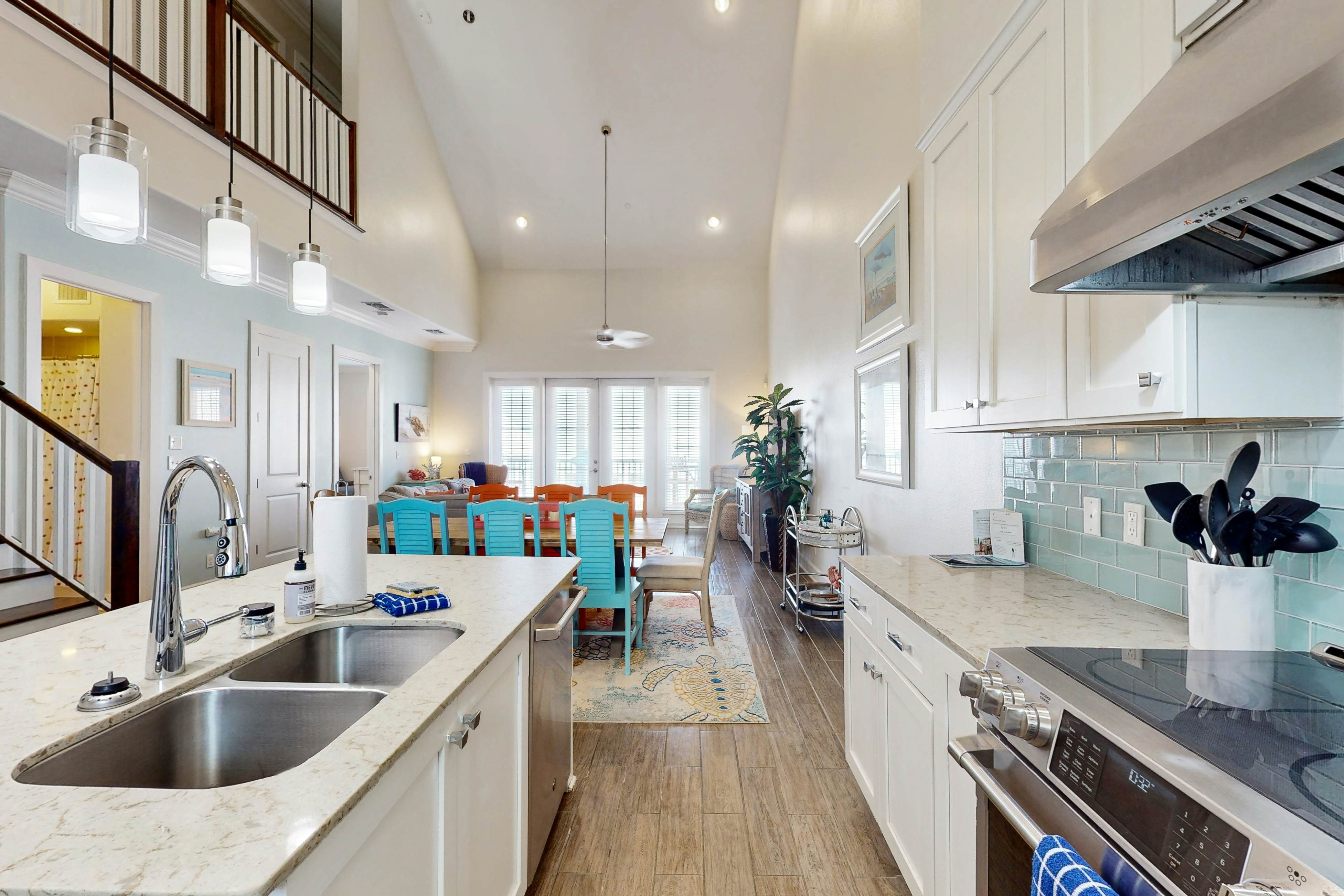 Palmilla Beach Resort Sea Gate Condominiums #302