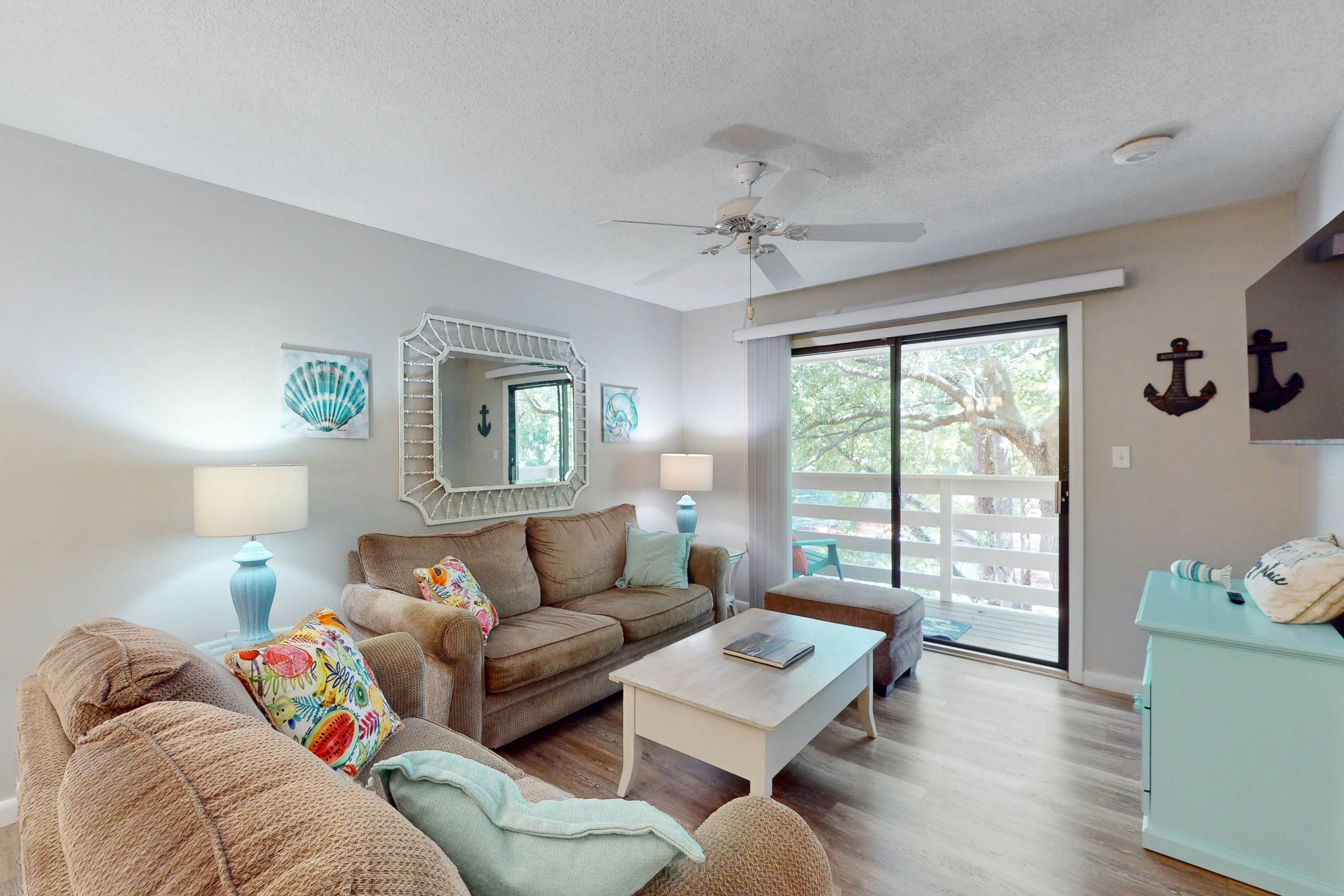 Coastal Breeze Retreat