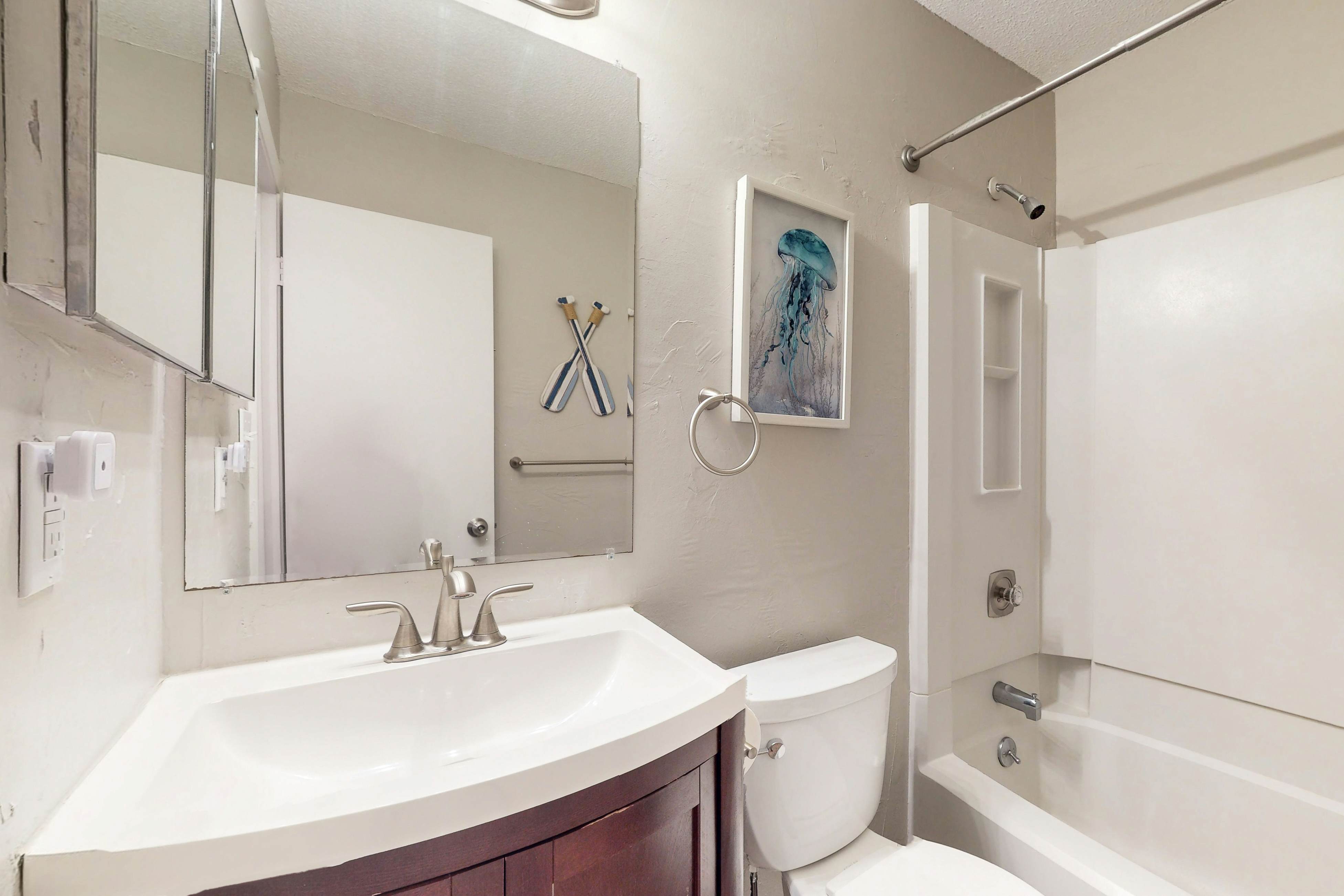 Coastal Breeze Retreat