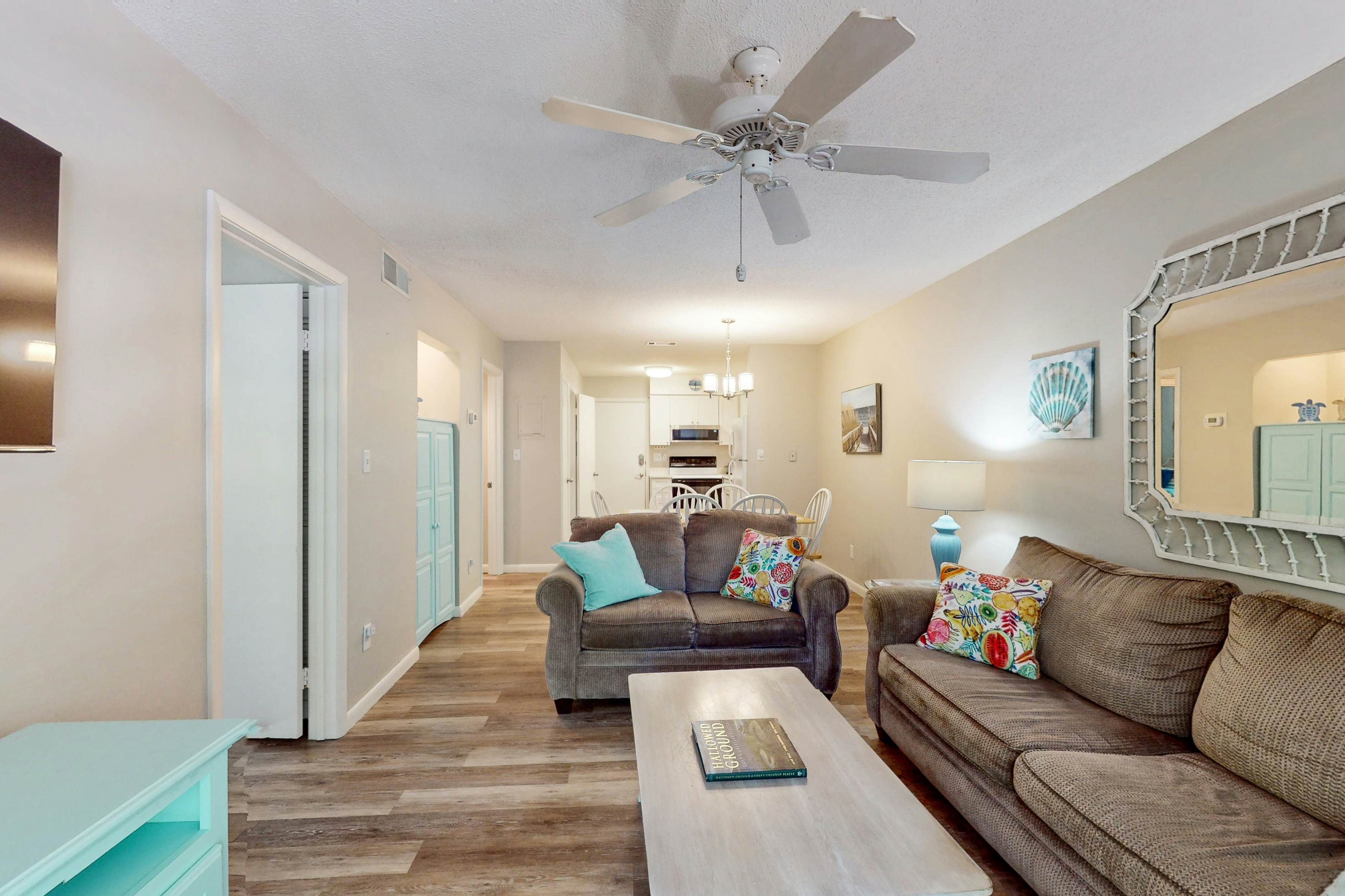 Coastal Breeze Retreat