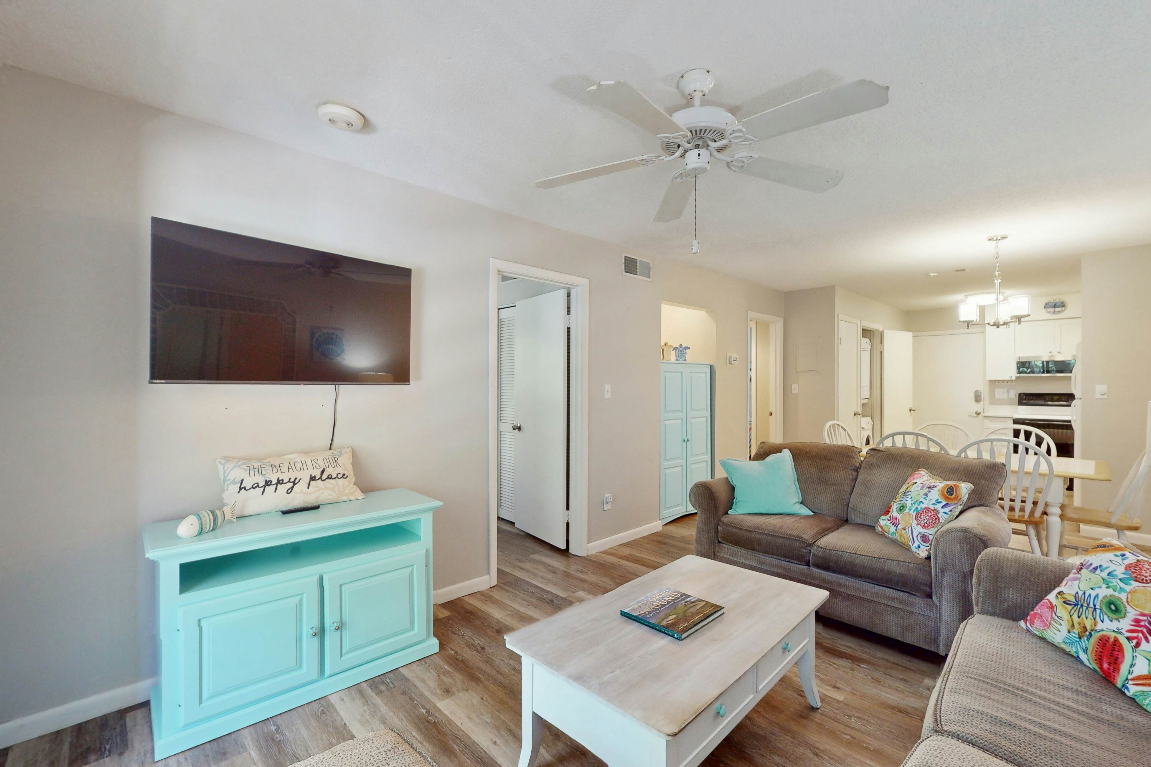 Coastal Breeze Retreat