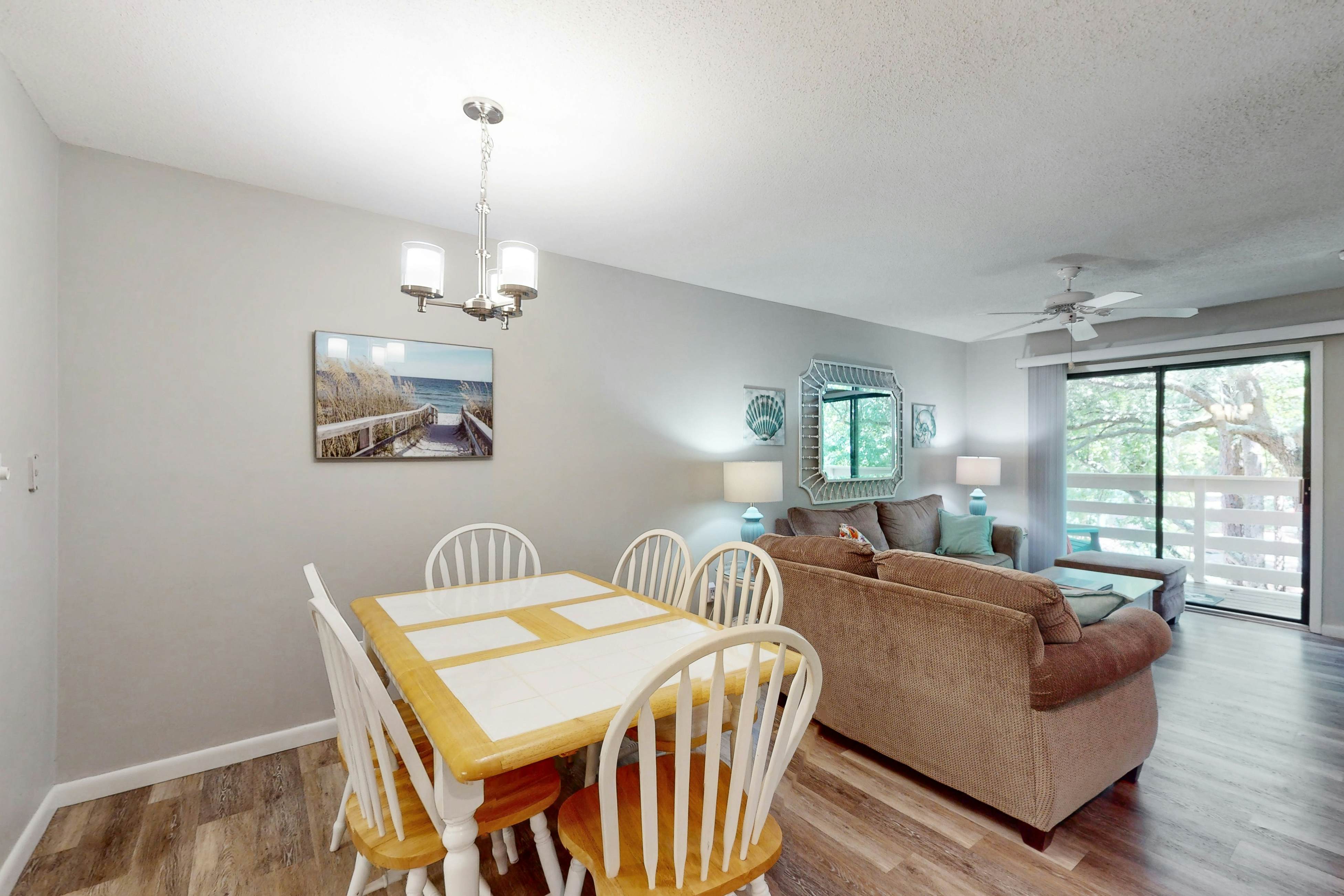 Coastal Breeze Retreat