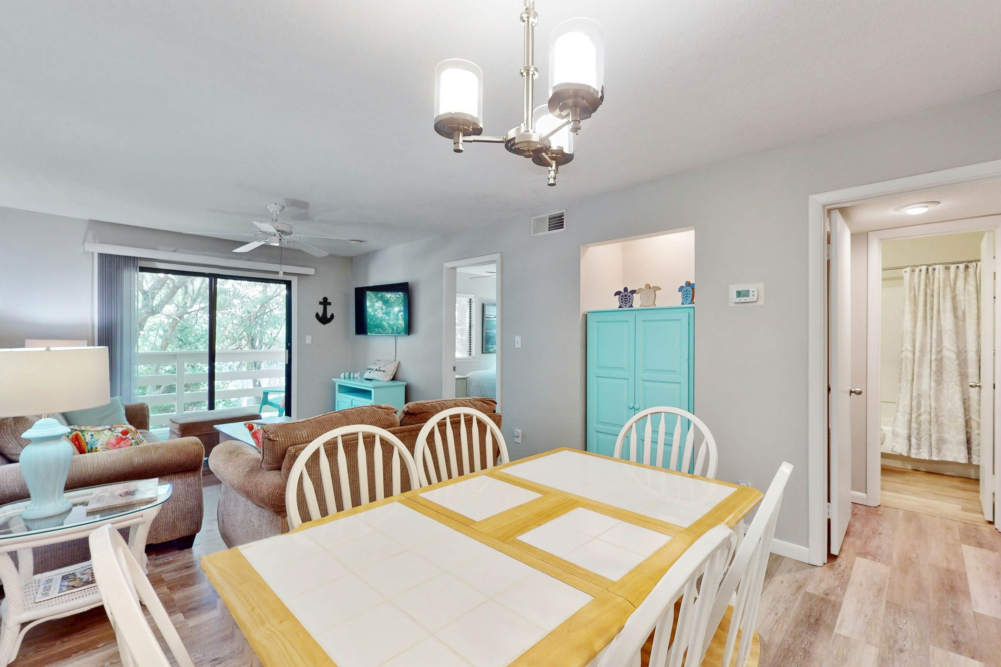 Coastal Breeze Retreat