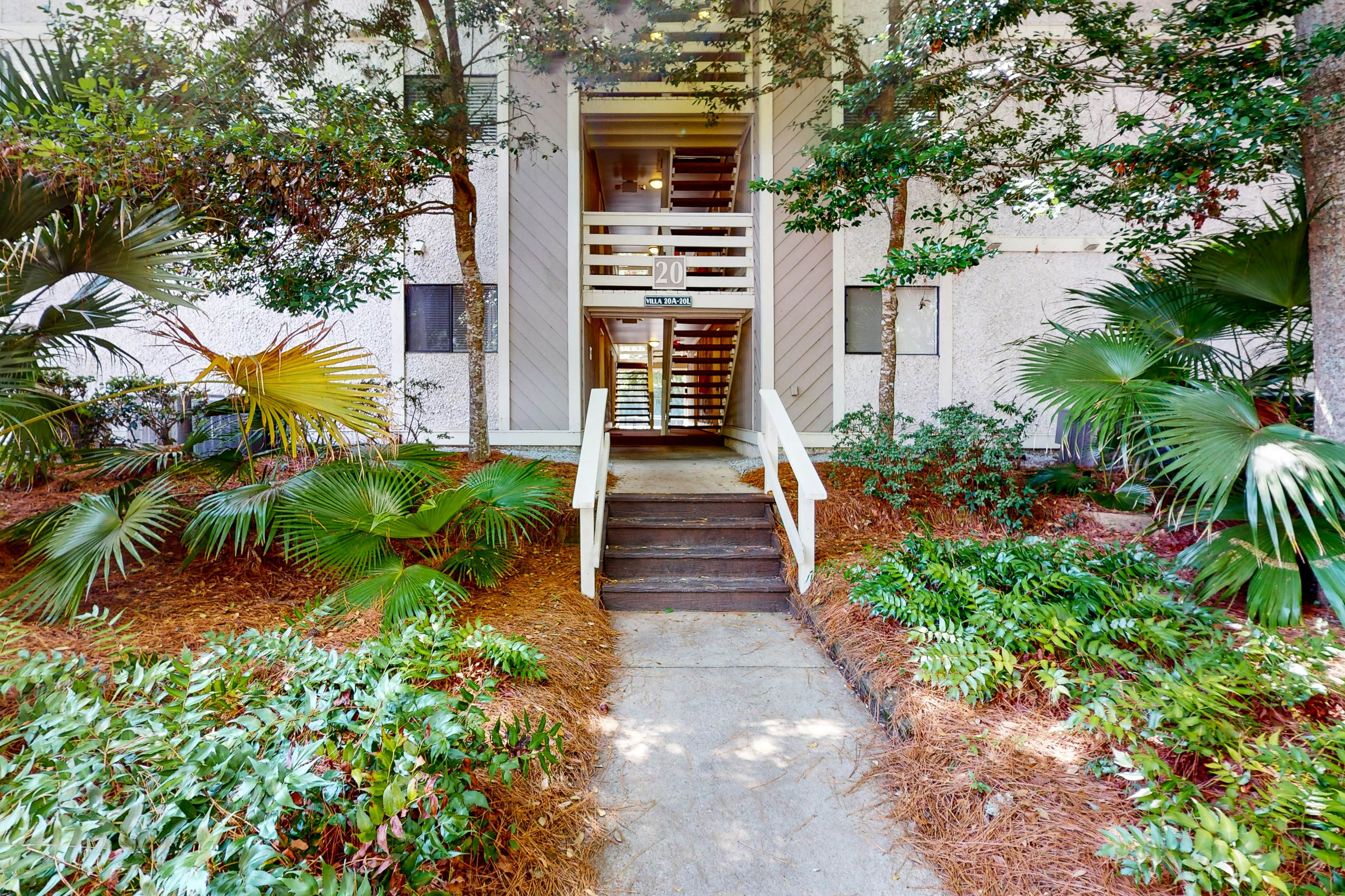 Coastal Breeze Retreat