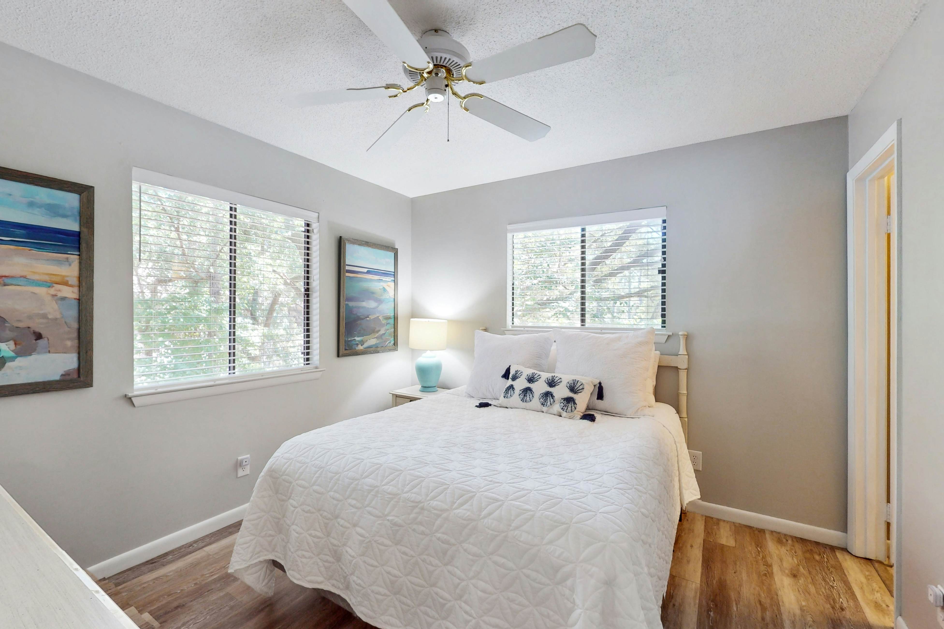 Coastal Breeze Retreat