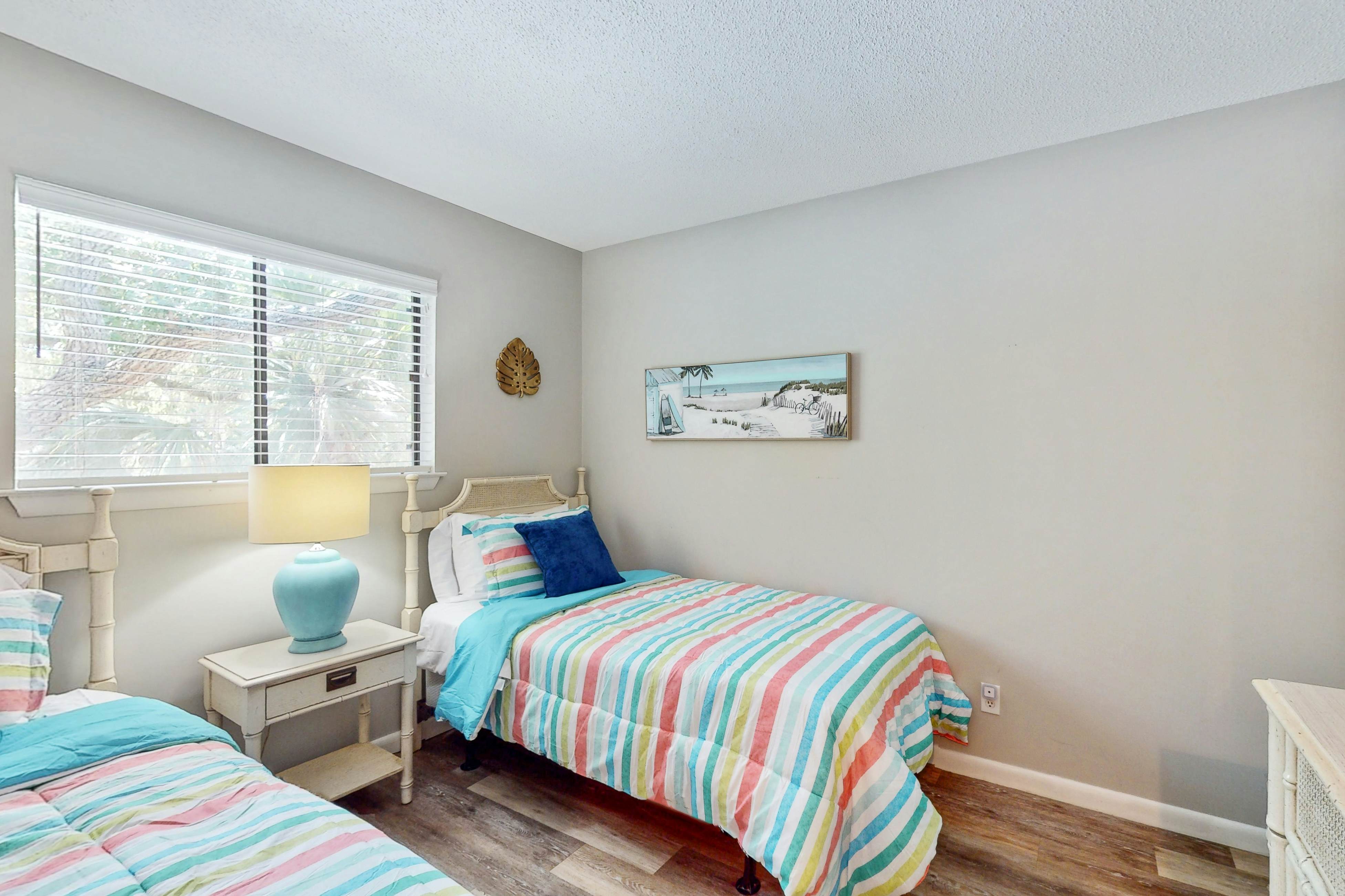 Coastal Breeze Retreat