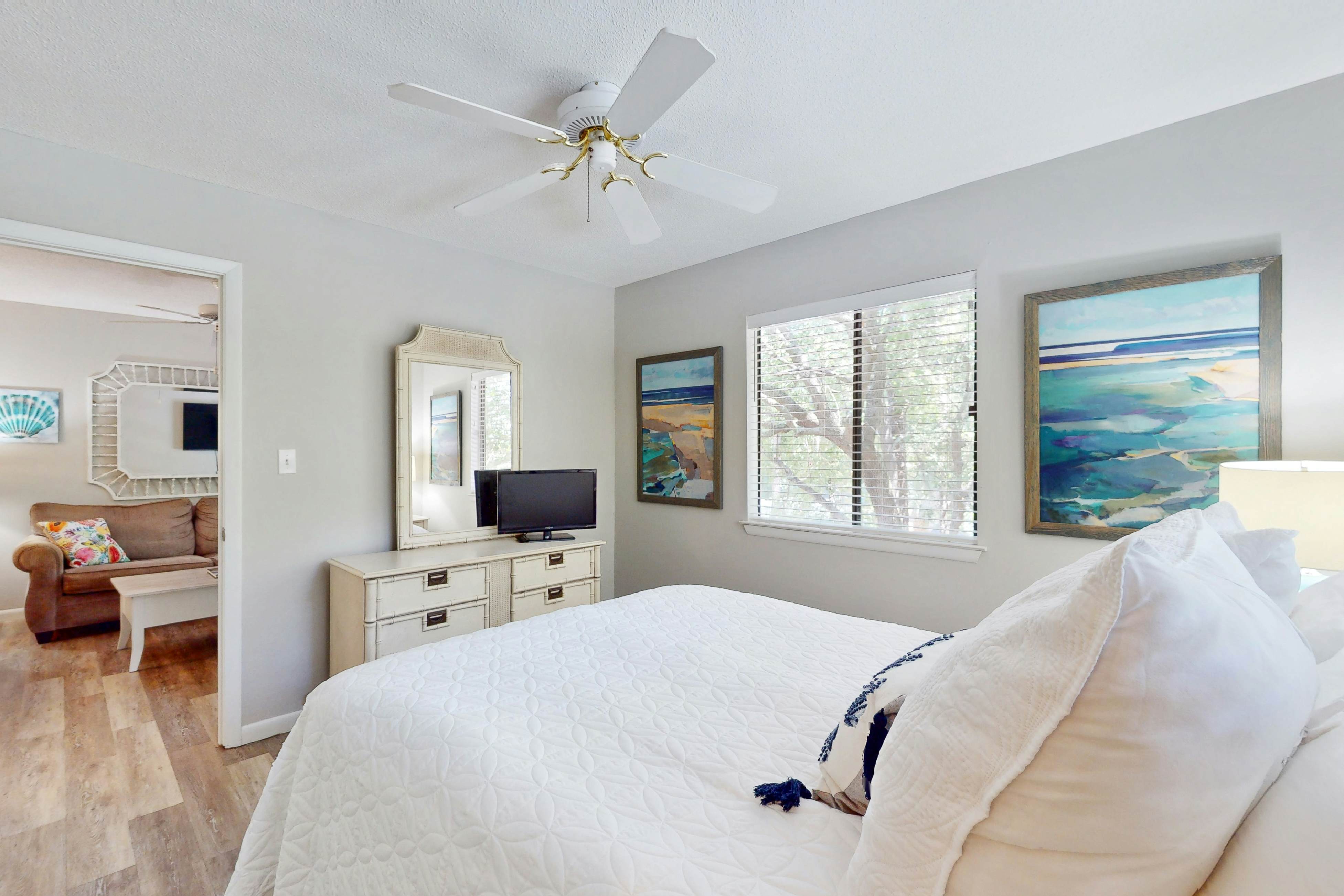 Coastal Breeze Retreat