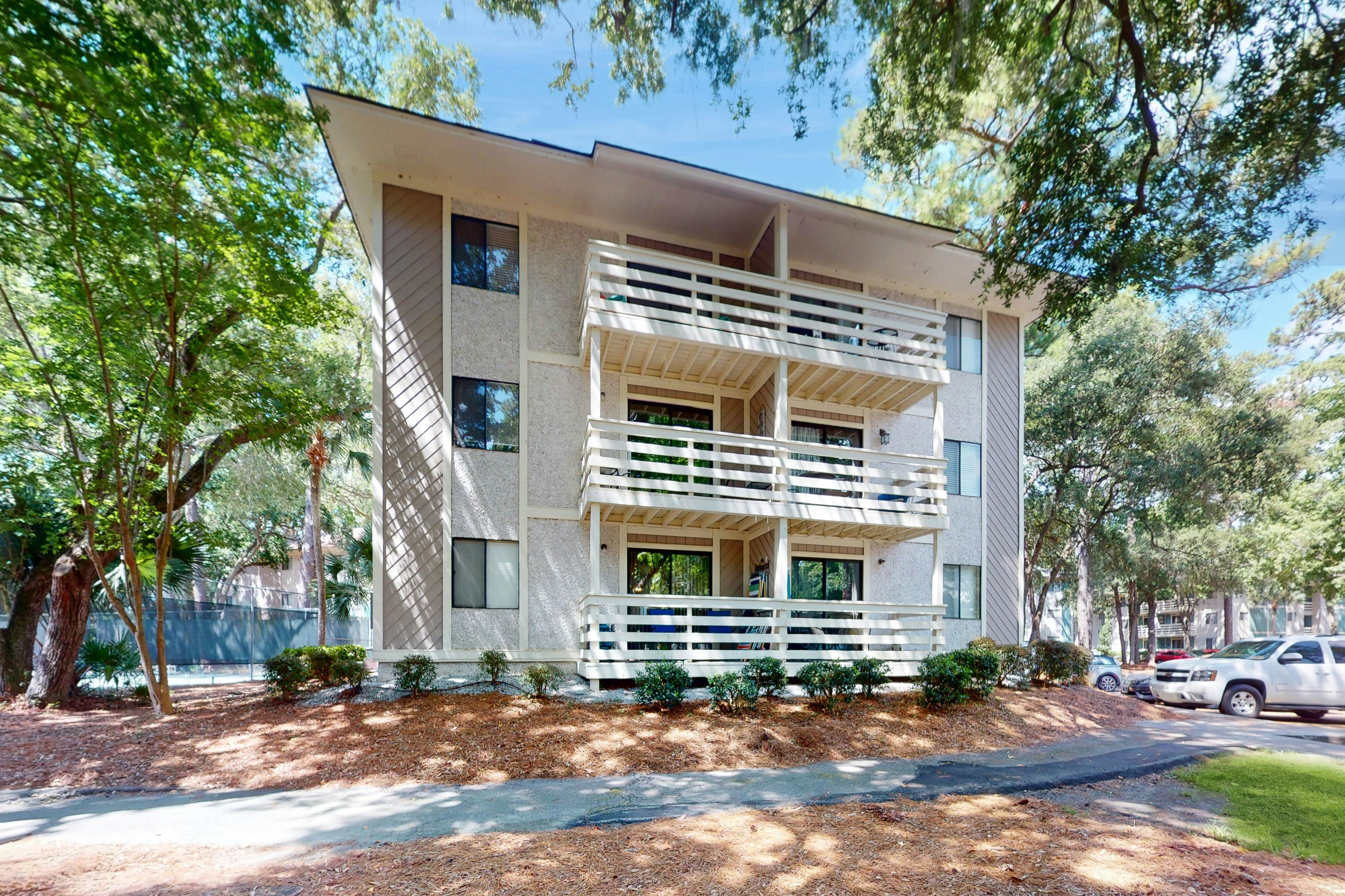 Coastal Breeze Retreat