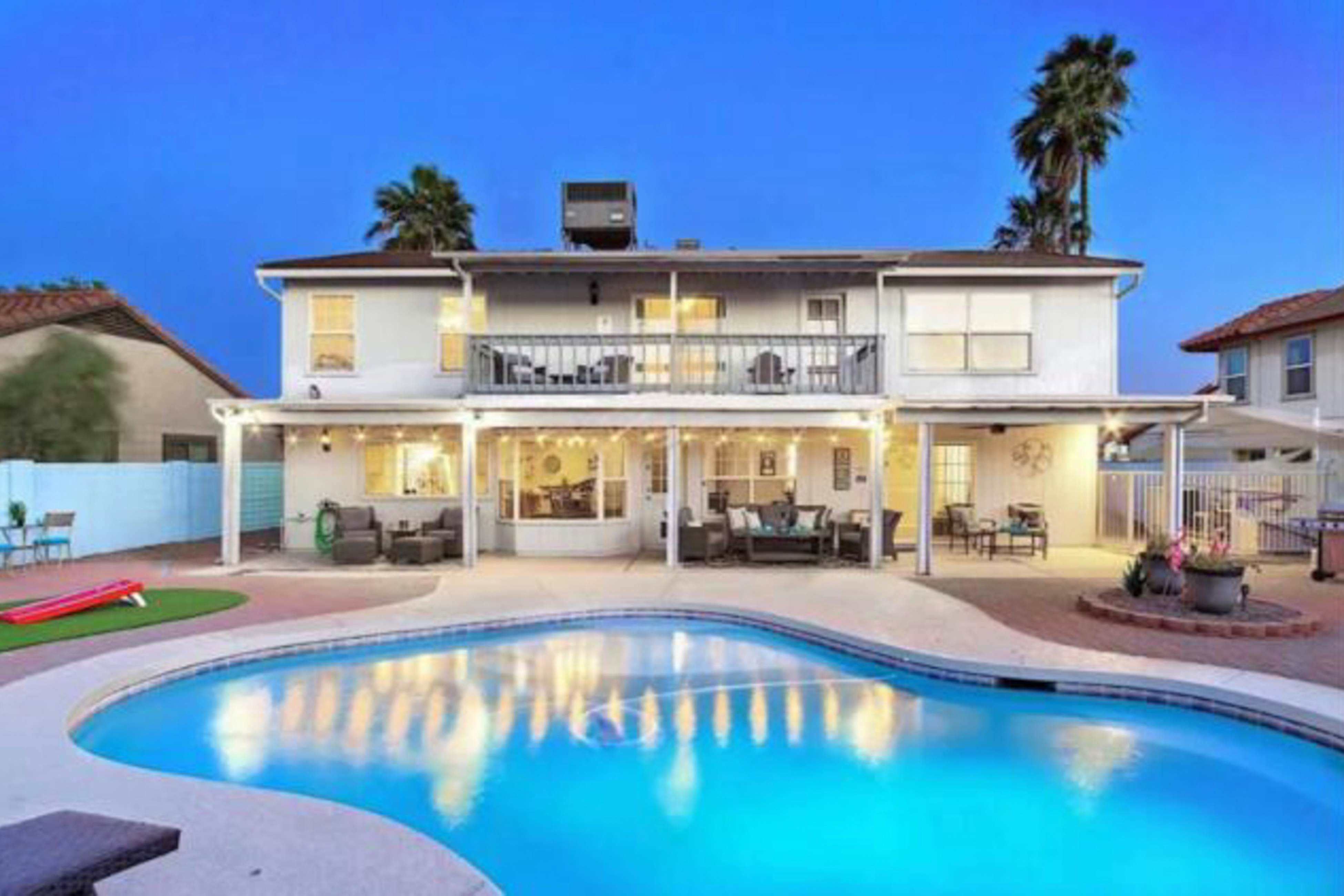 Chandler Chic Retreat