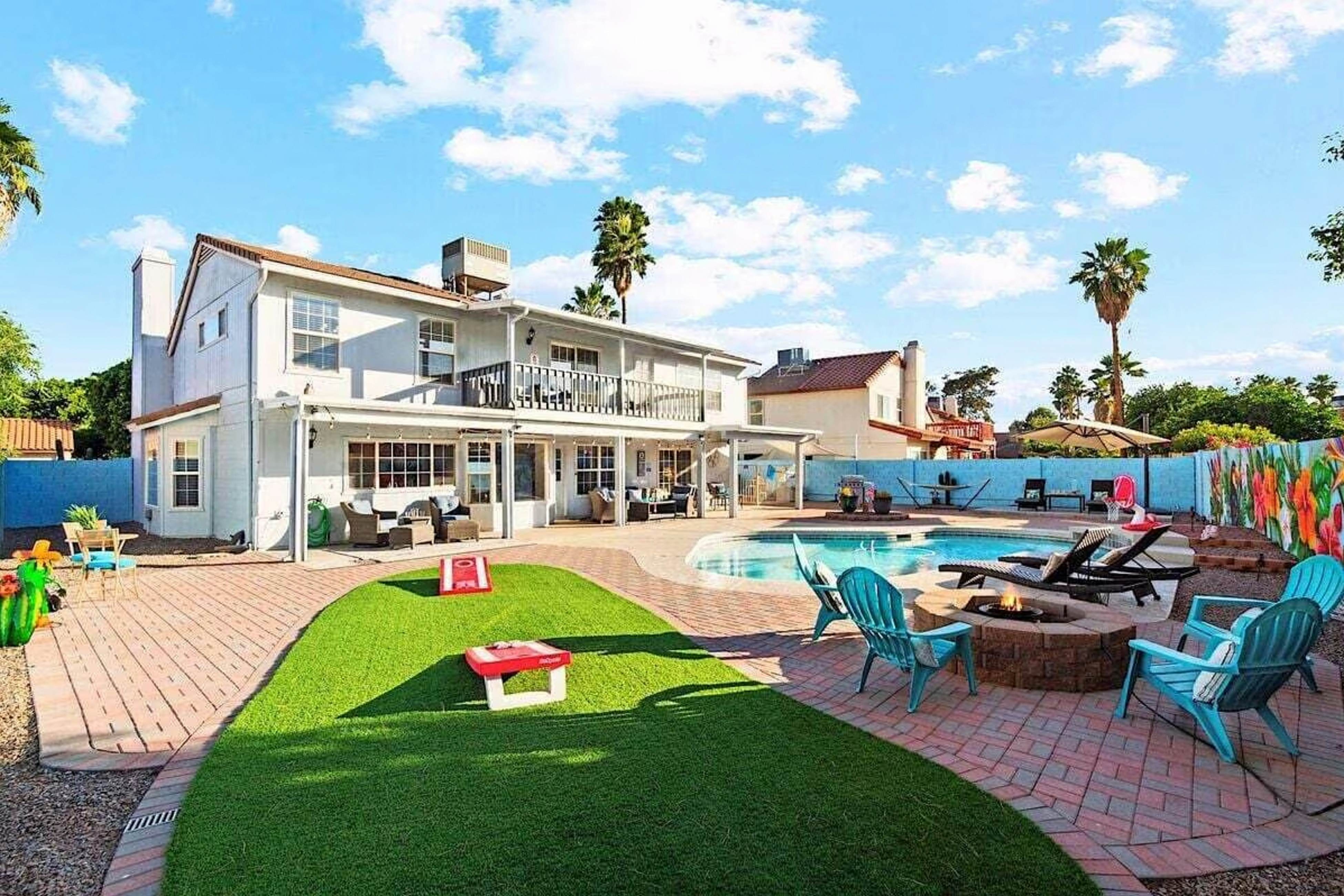 Chandler Chic Retreat