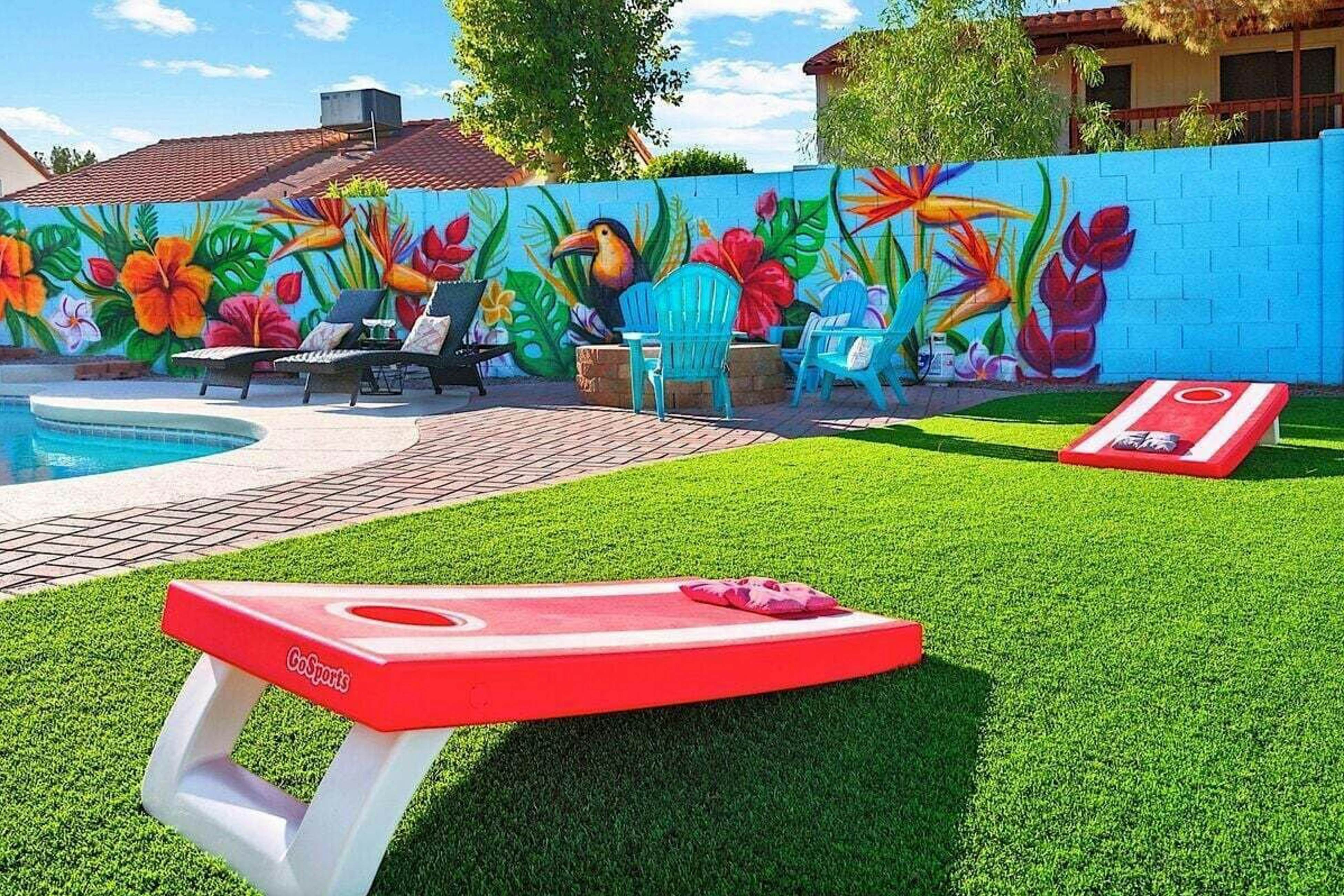 Chandler Chic Retreat