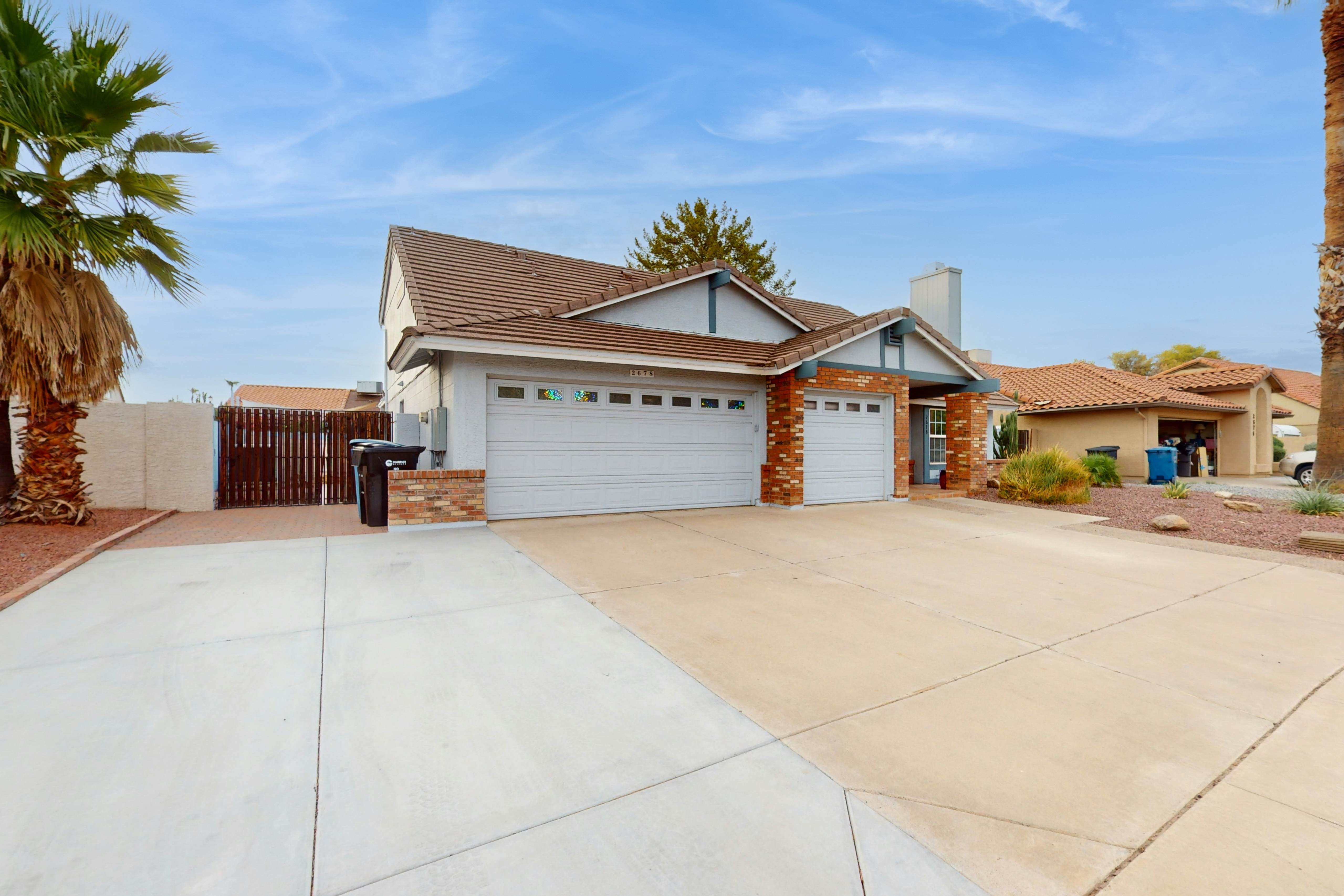 Chandler Chic Retreat