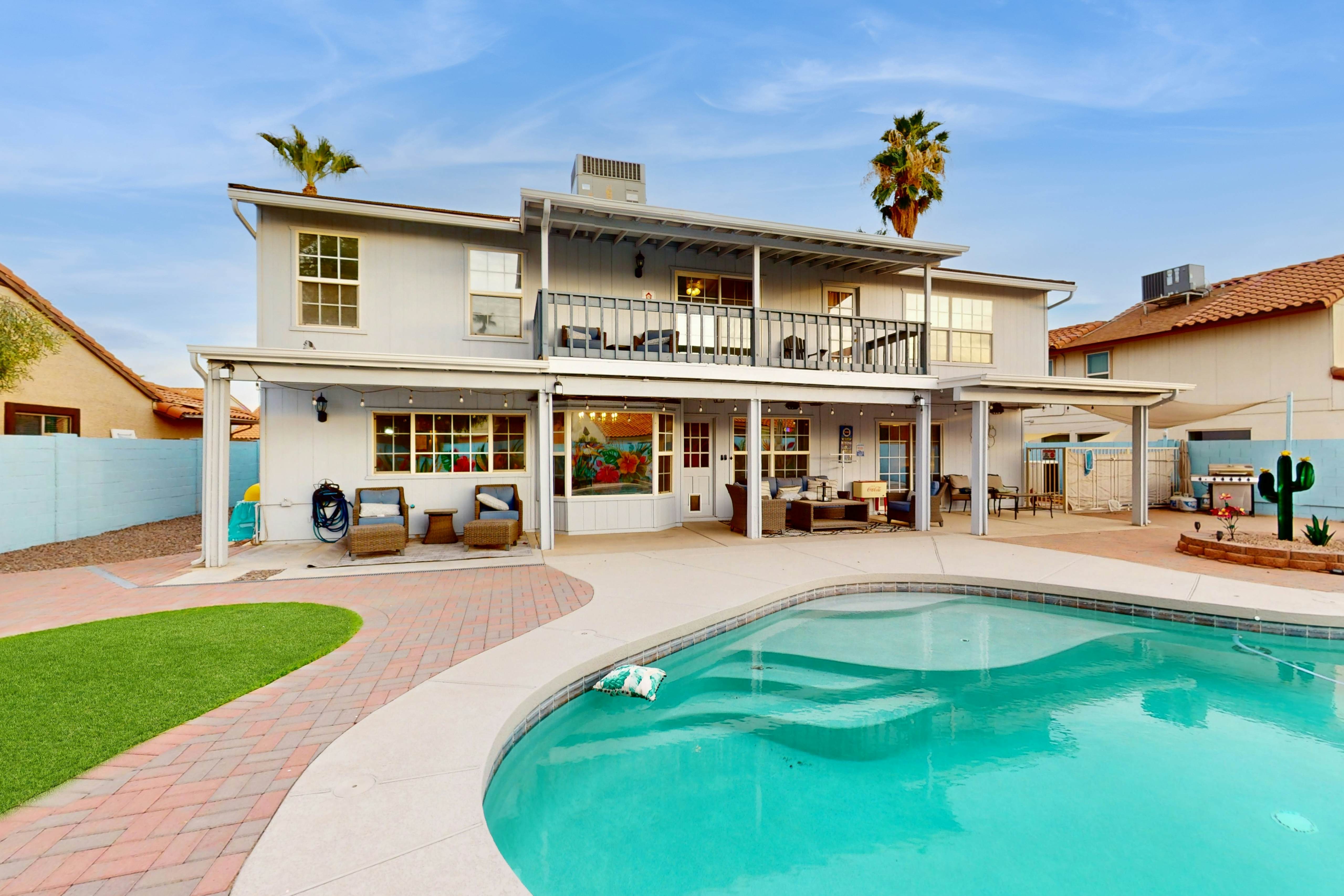 Chandler Chic Retreat