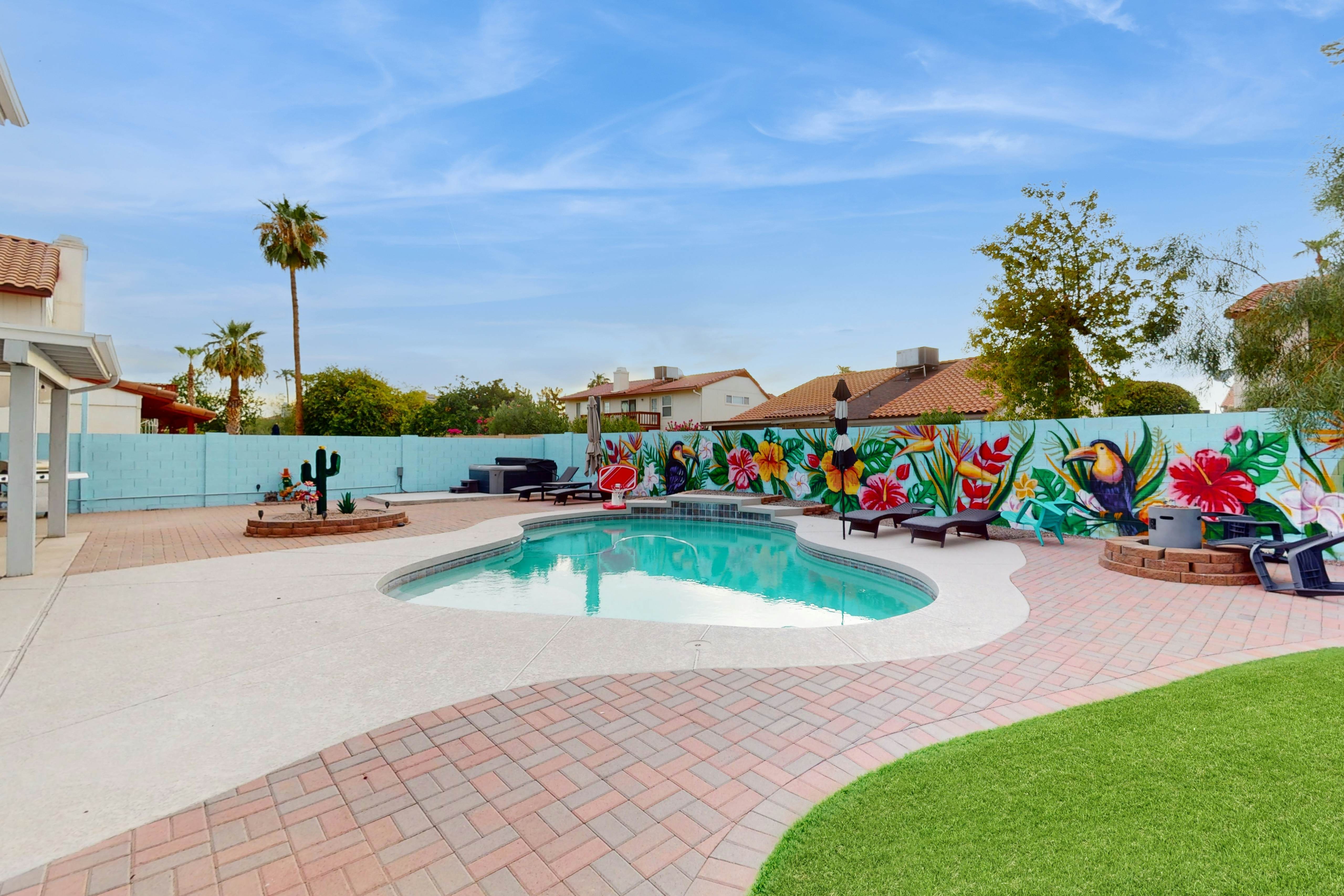 Chandler Chic Retreat