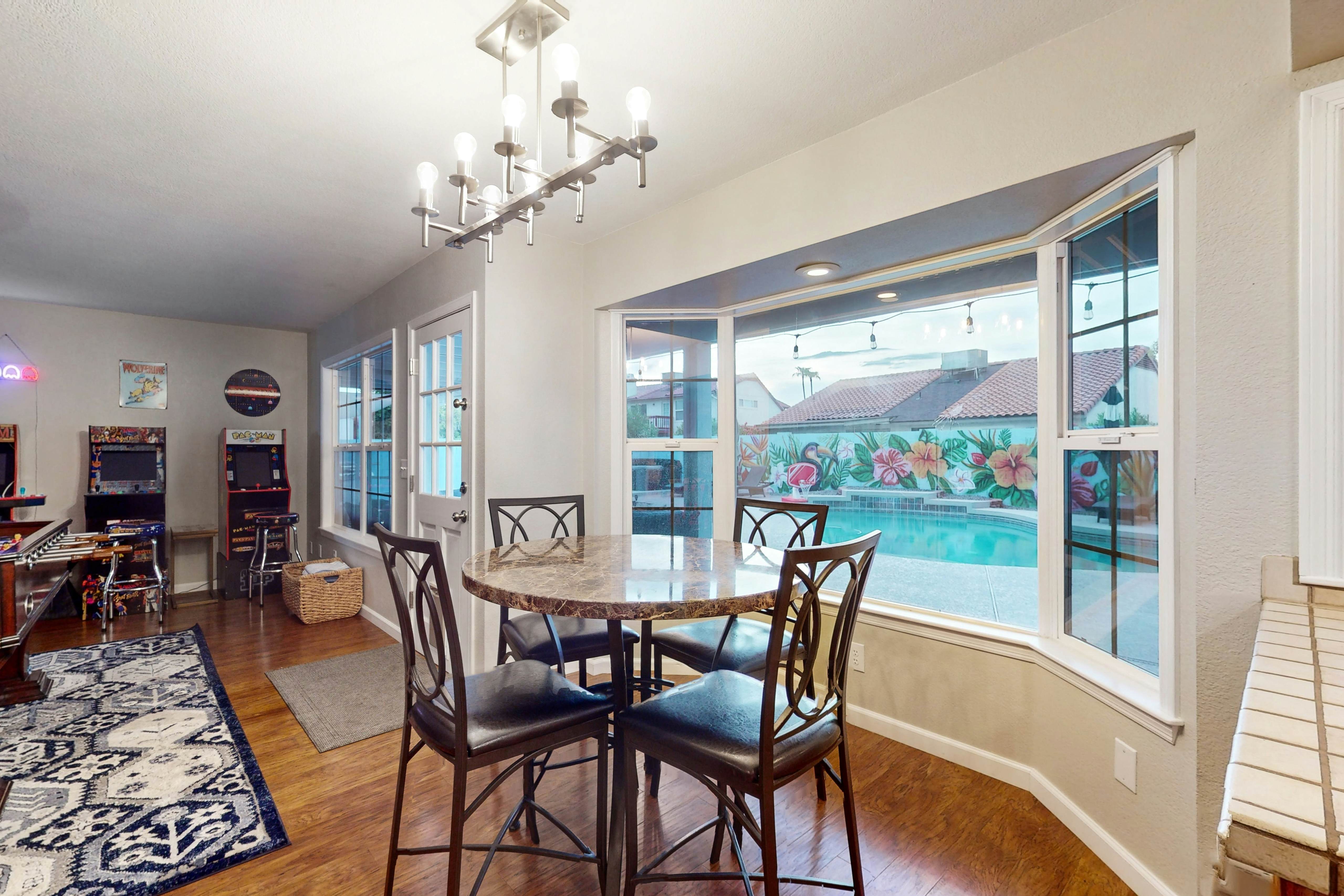 Chandler Chic Retreat