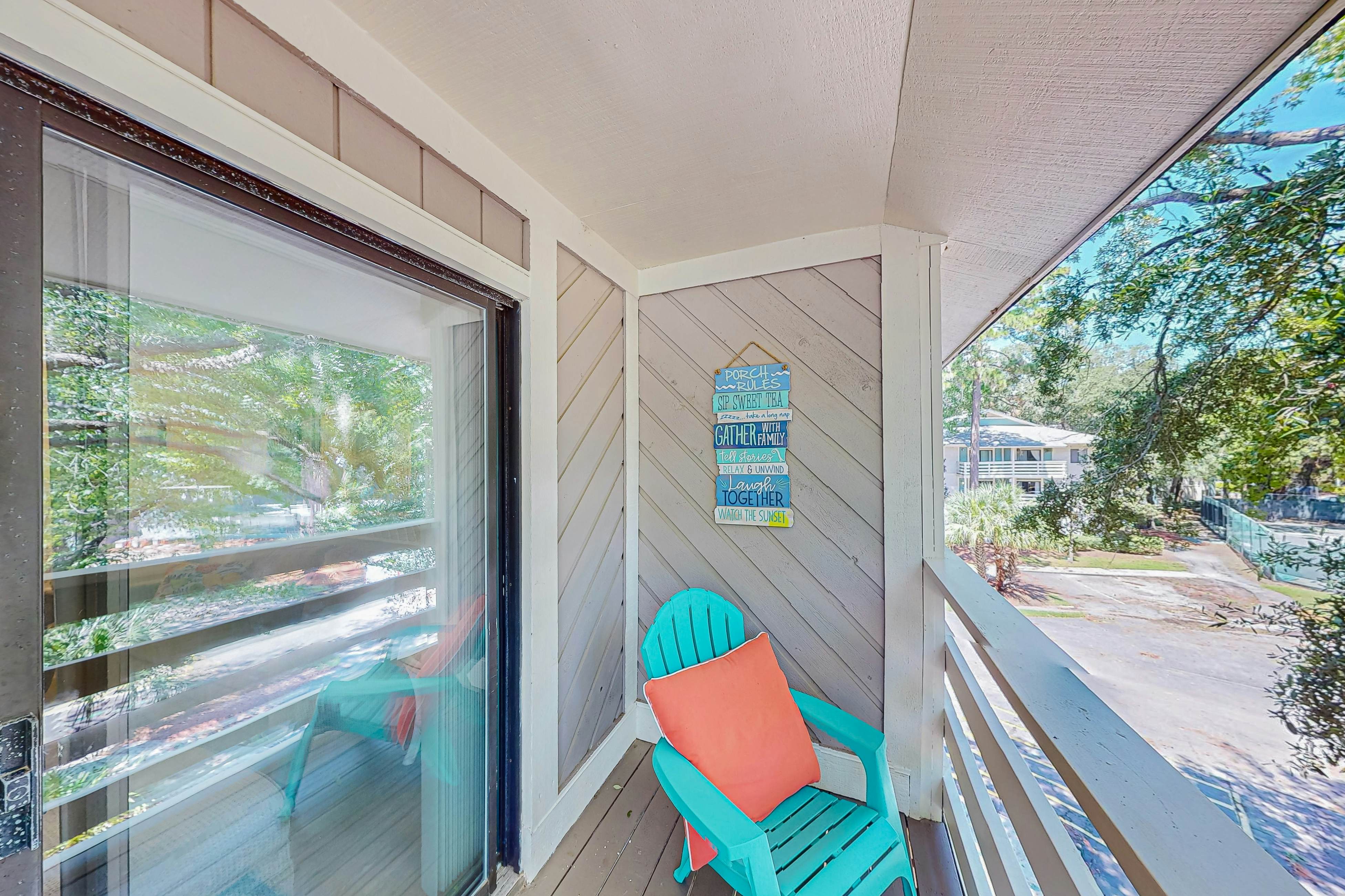 Coastal Breeze Retreat