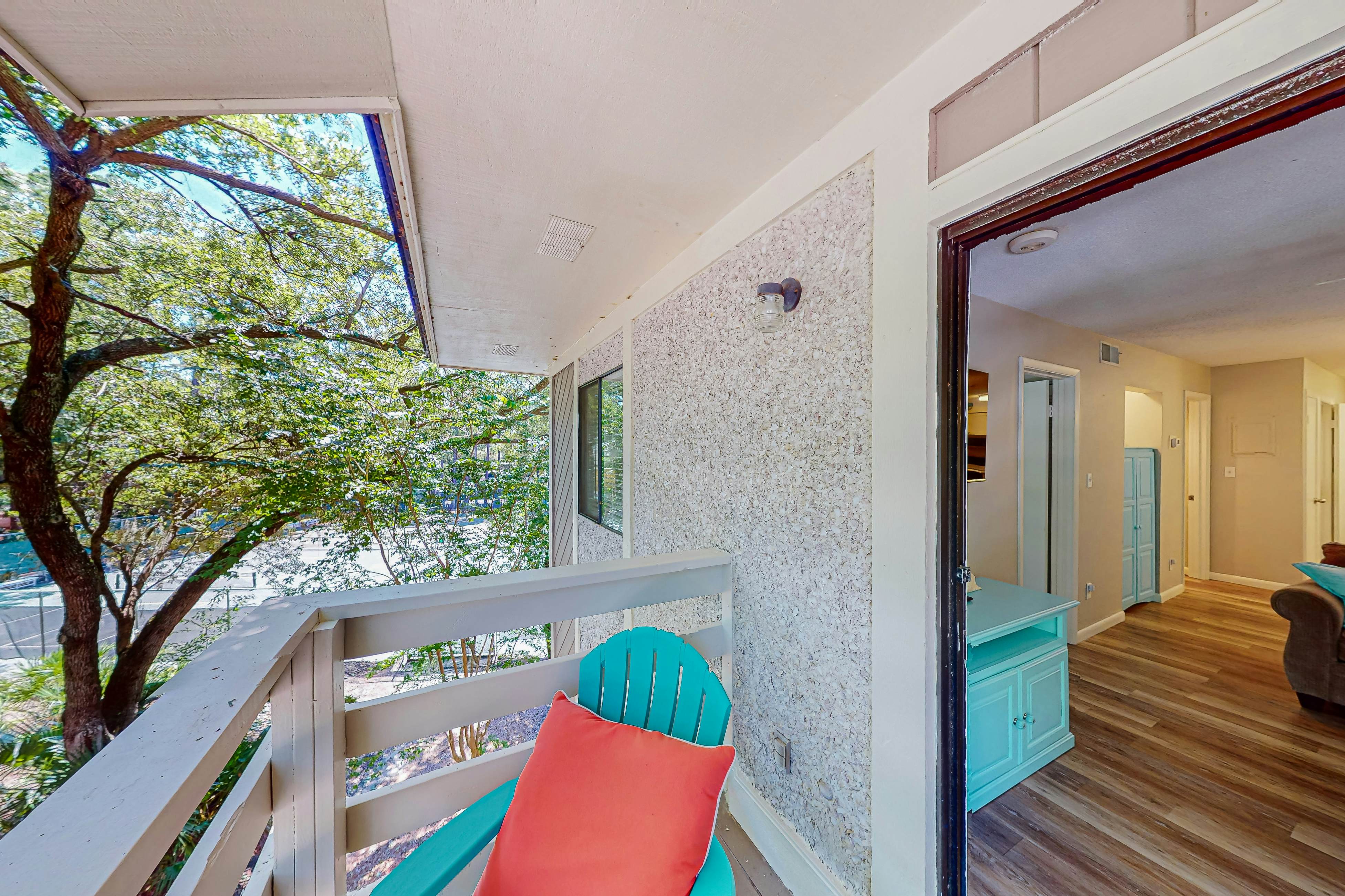 Coastal Breeze Retreat