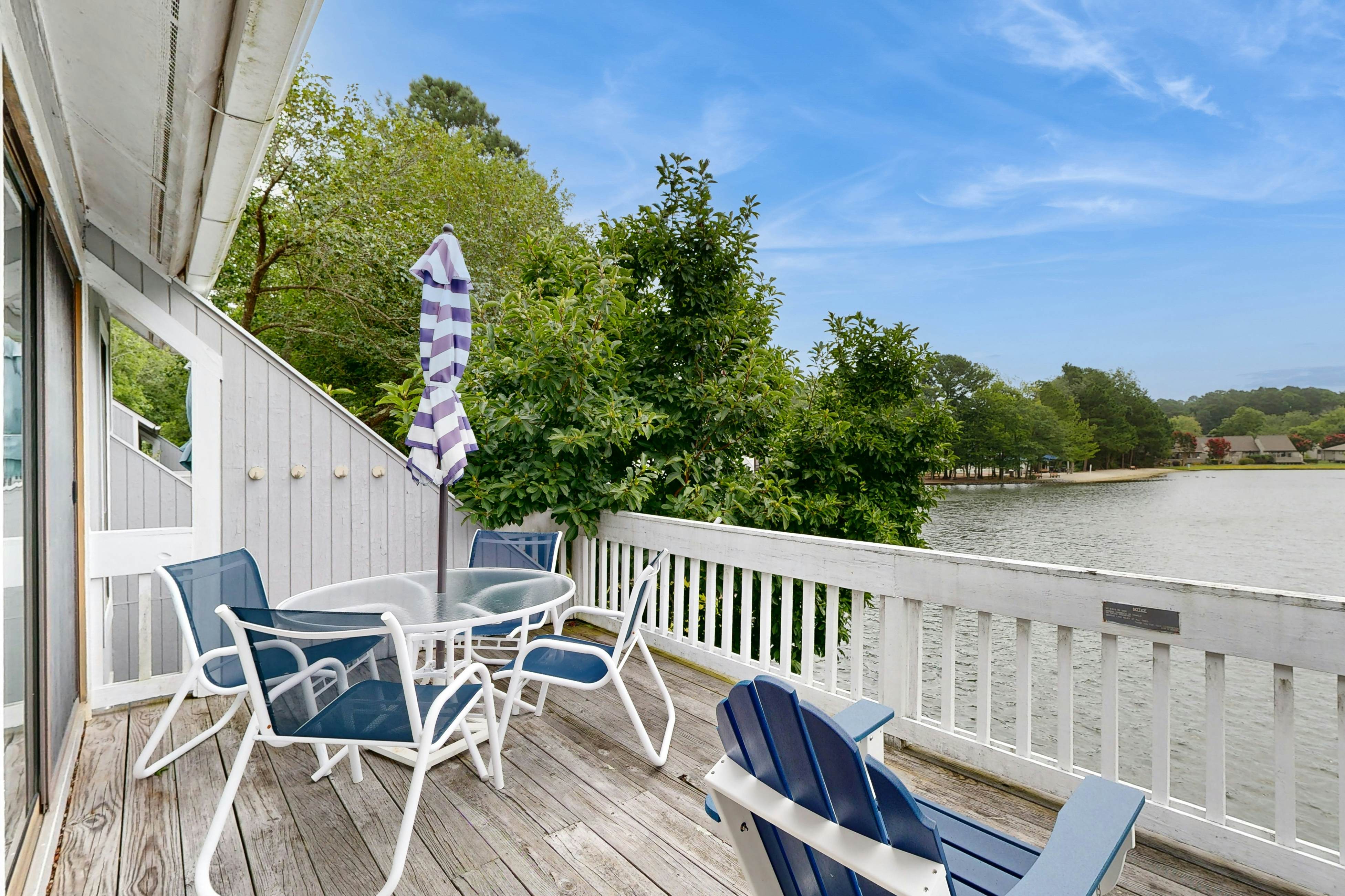 Sea Colony - 39254 W Lake Ct #2007