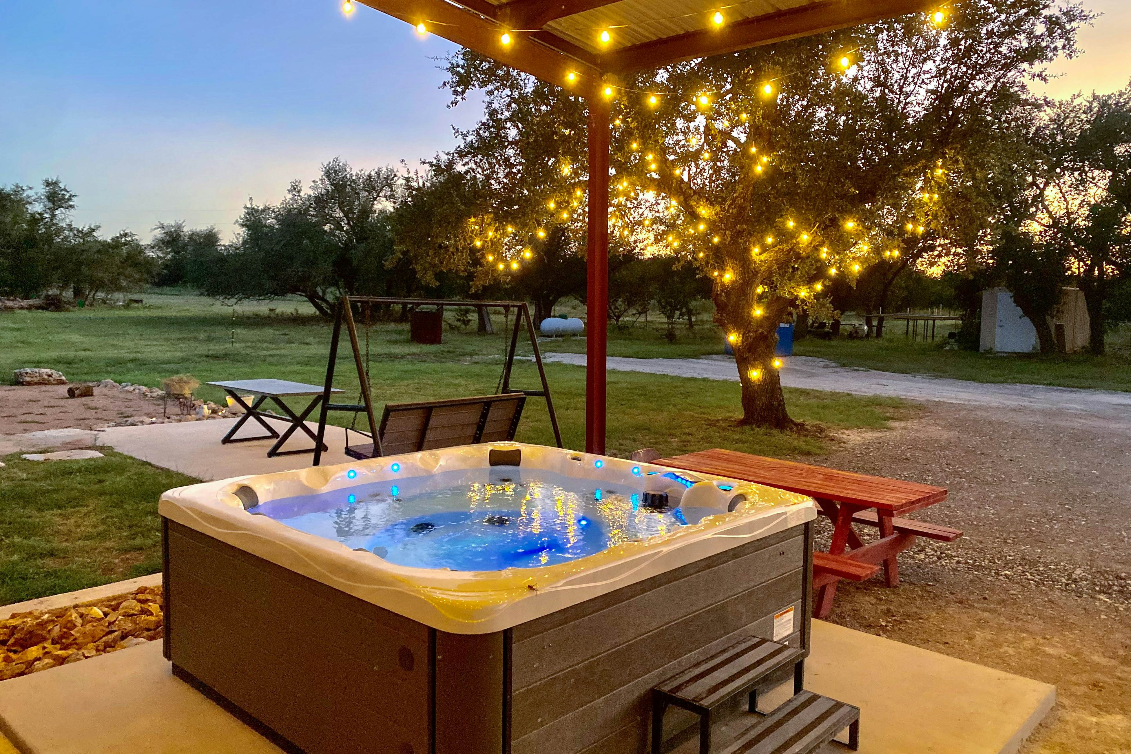 The Escape at Hilltop