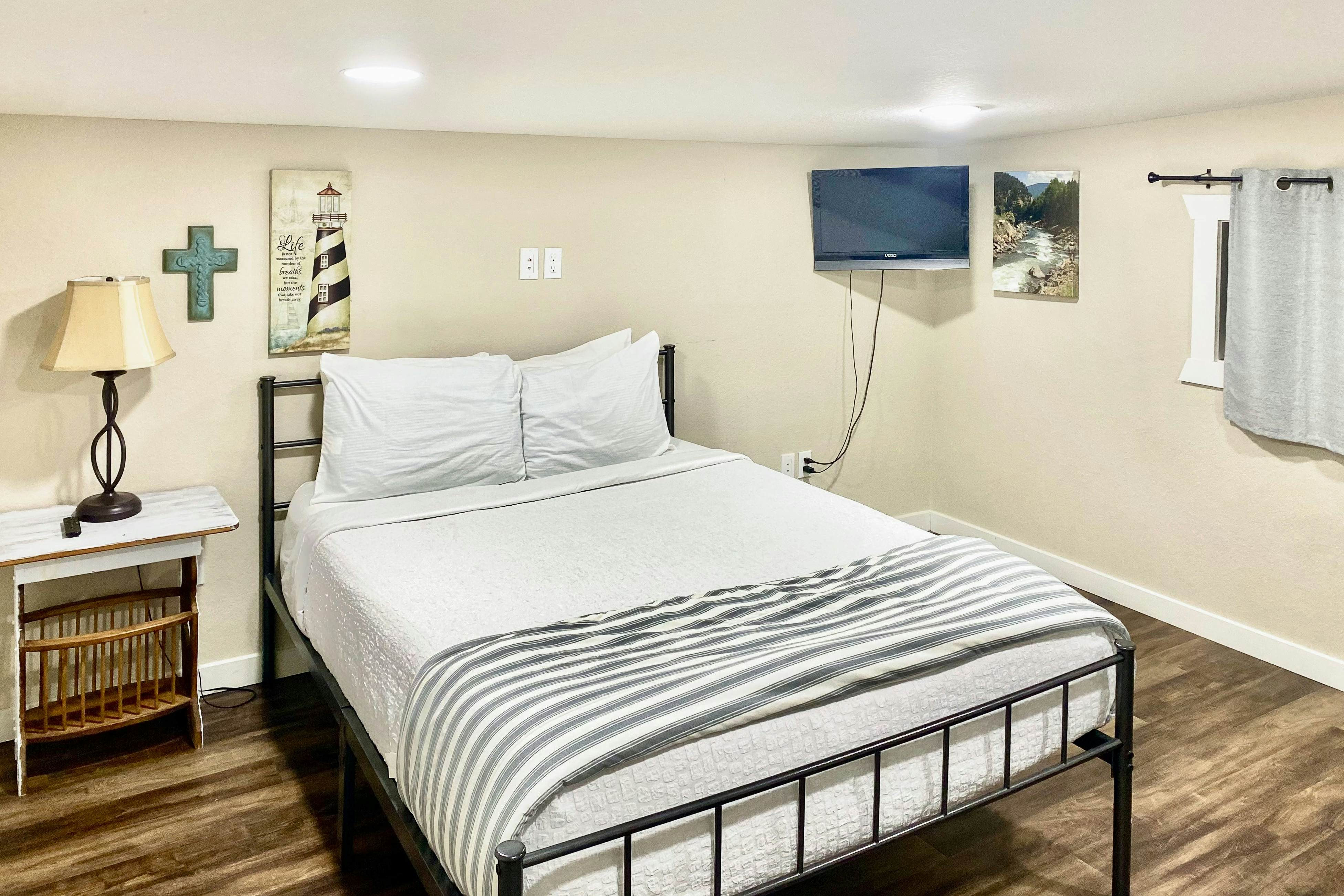 The Escape at Hilltop