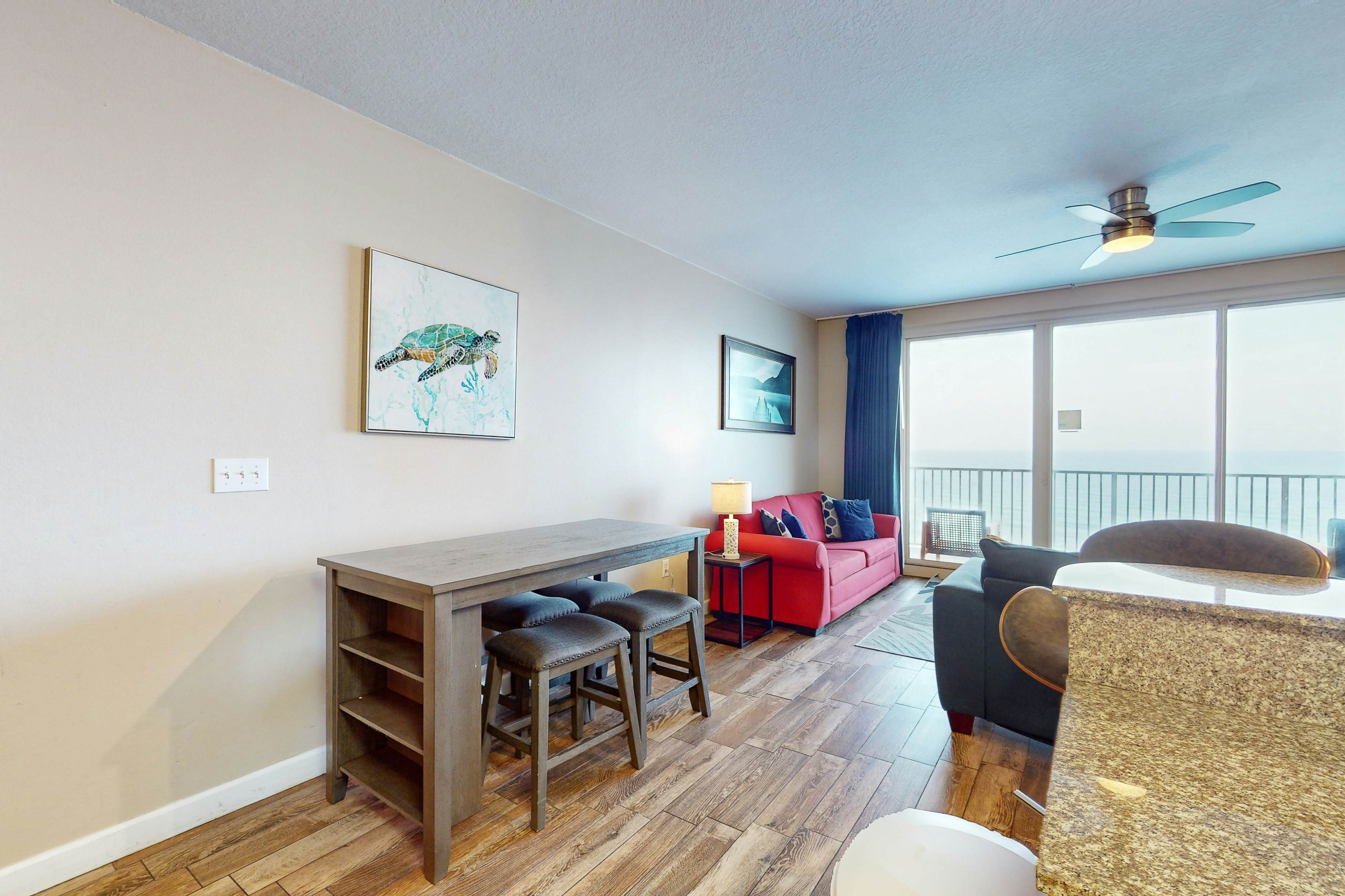 Shores of Panama 802