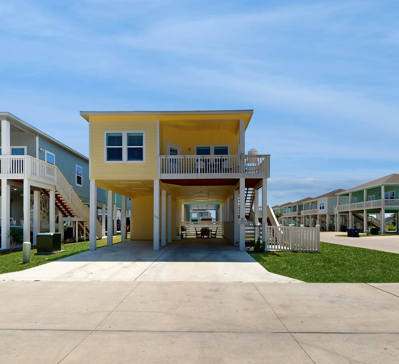 Oceanside Oasis | 3 Bed Rockport, TX House | Vacasa