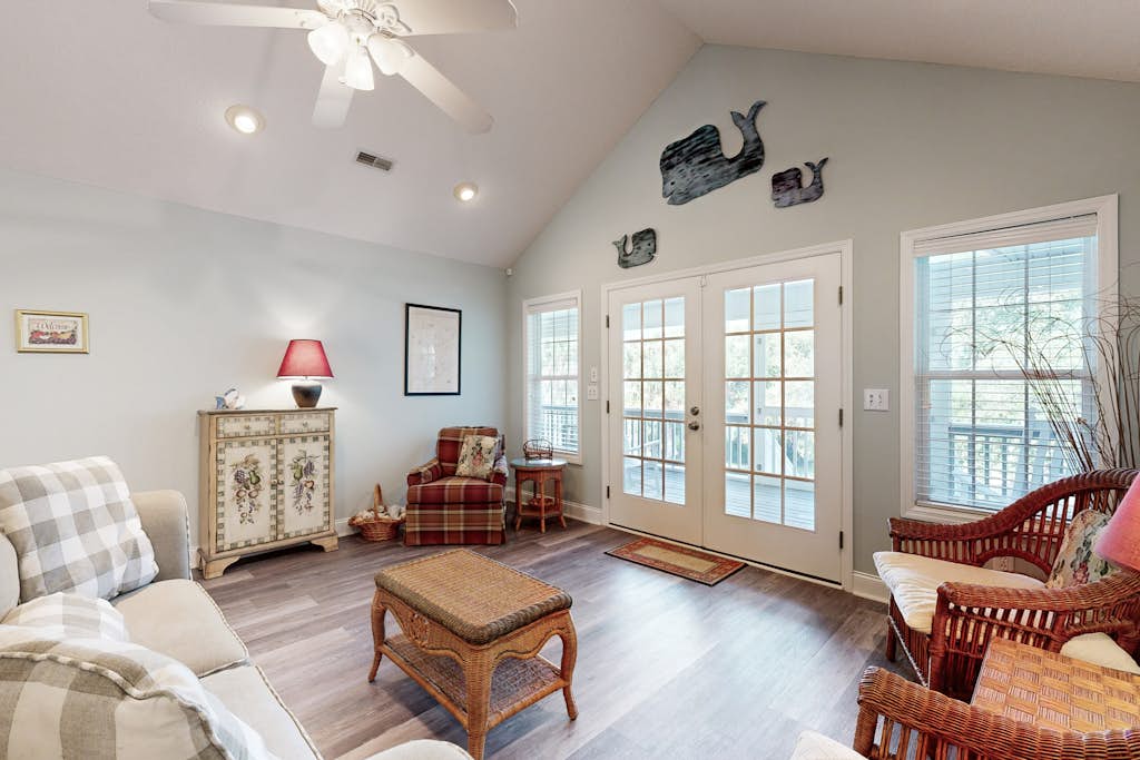 Pompano End — Edisto Beach, SC — vacation rental