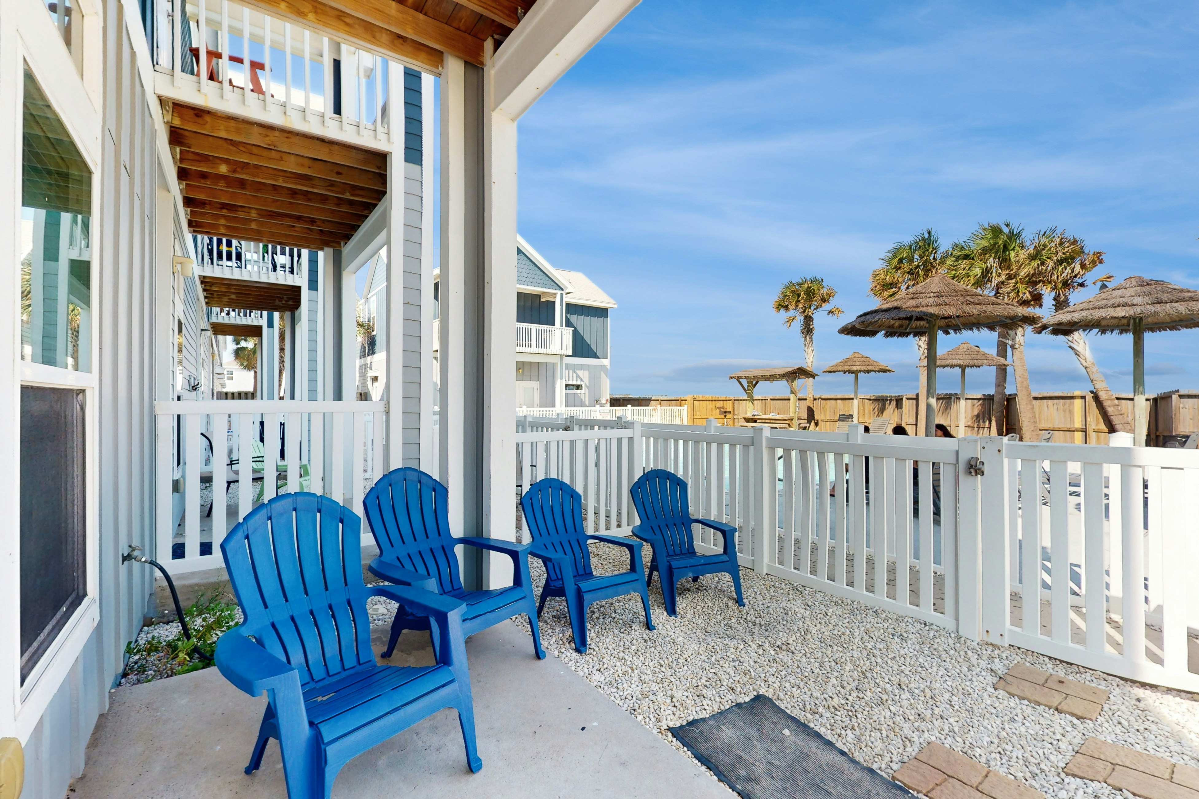 Beach Way - Ahoy Mates