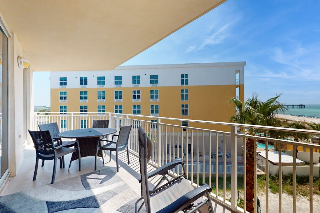 Waterscape A405 | 2 Bed Fort Walton Beach, FL Condo | Vacasa