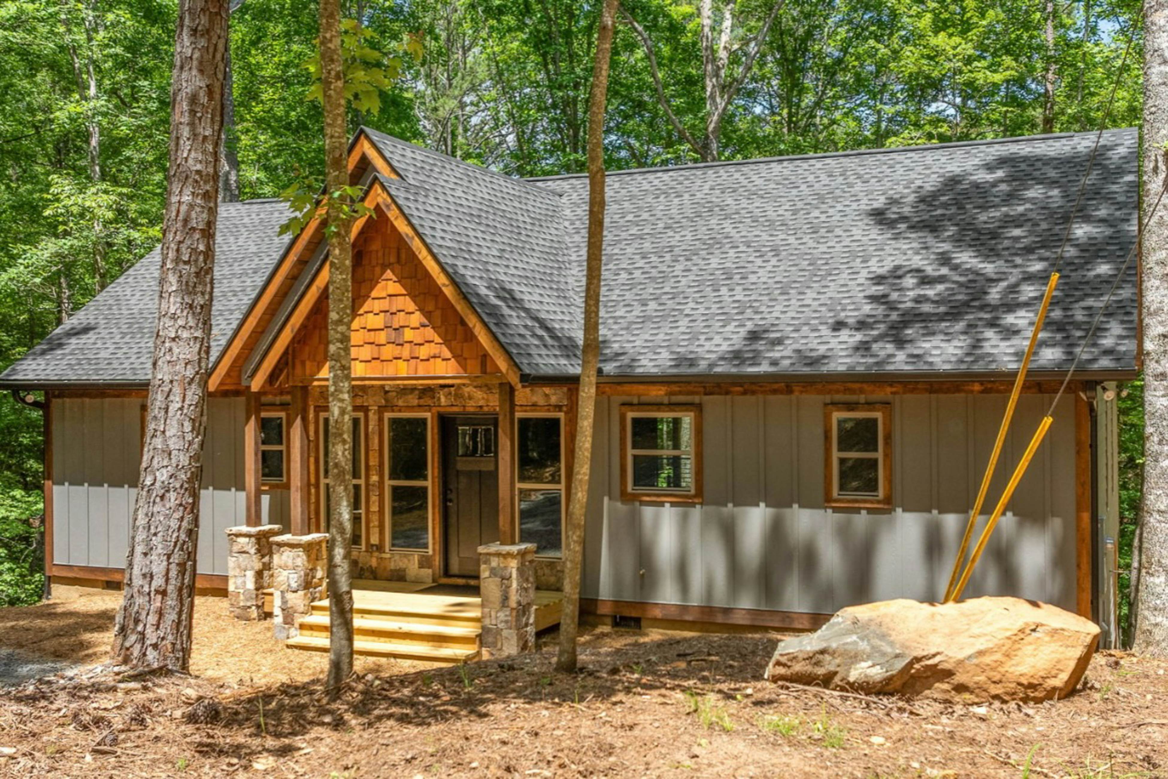 Rustic Elegance of Ellijay