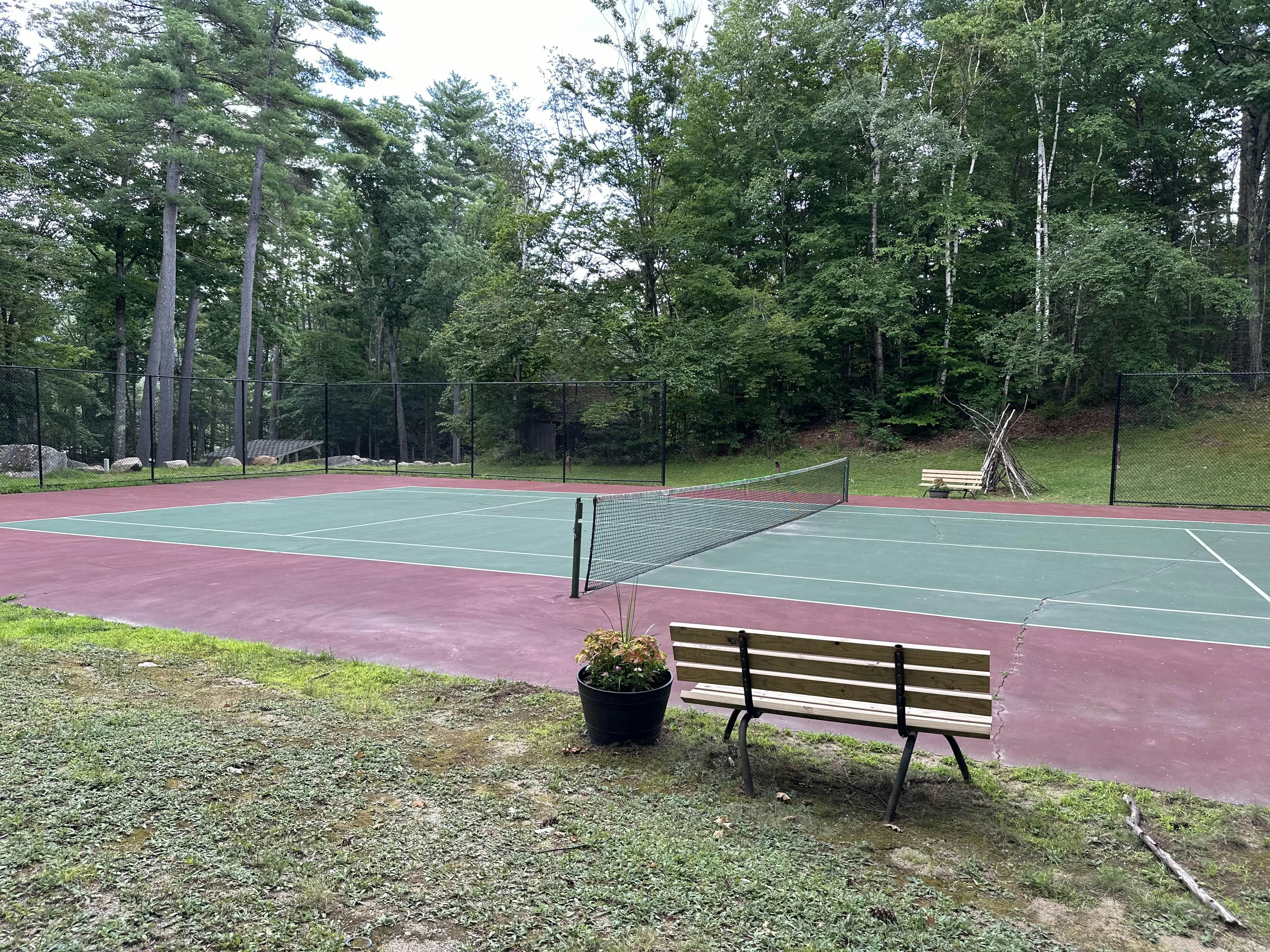 Snowy Peaks Hideaway