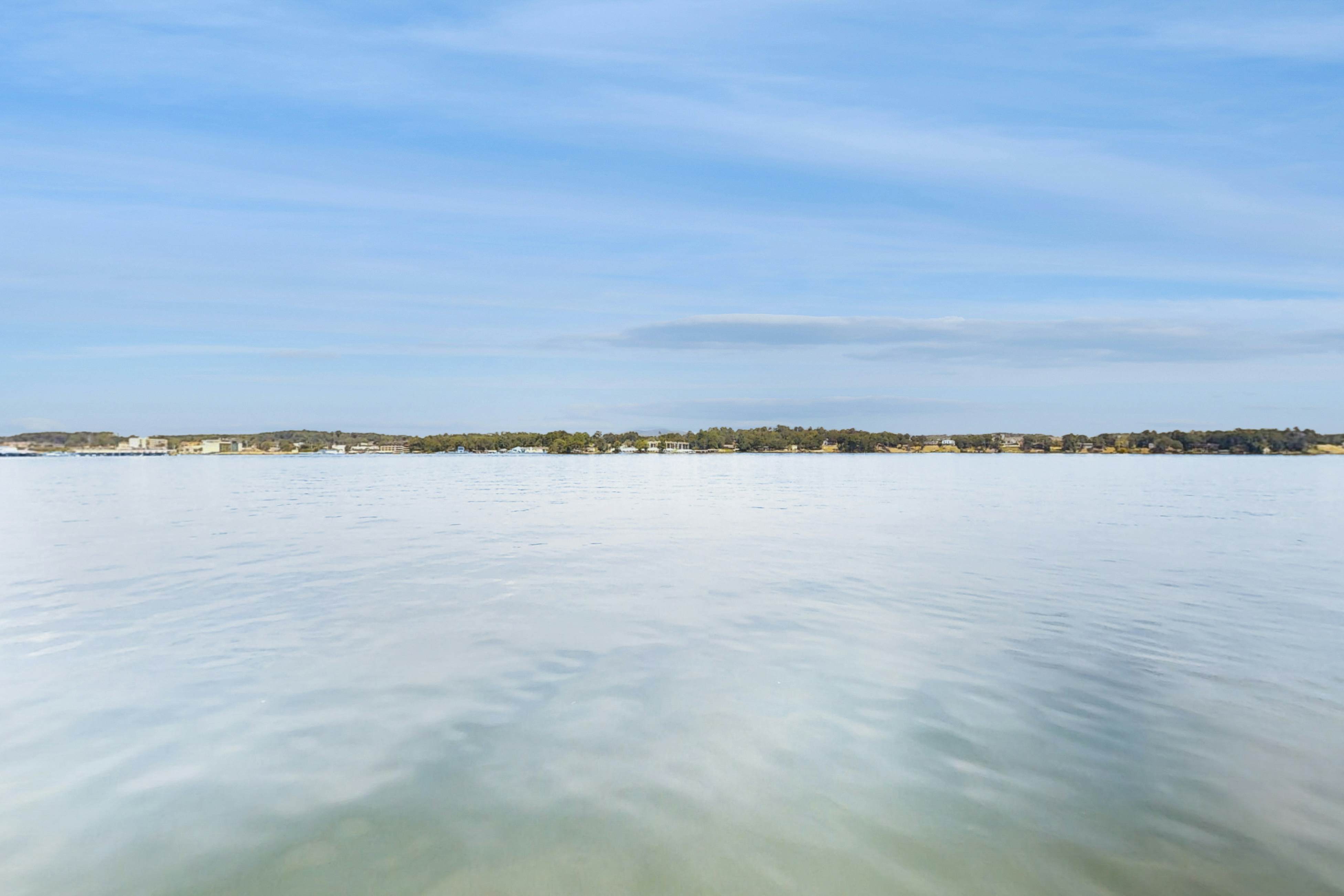 Lake Hamilton Elegance