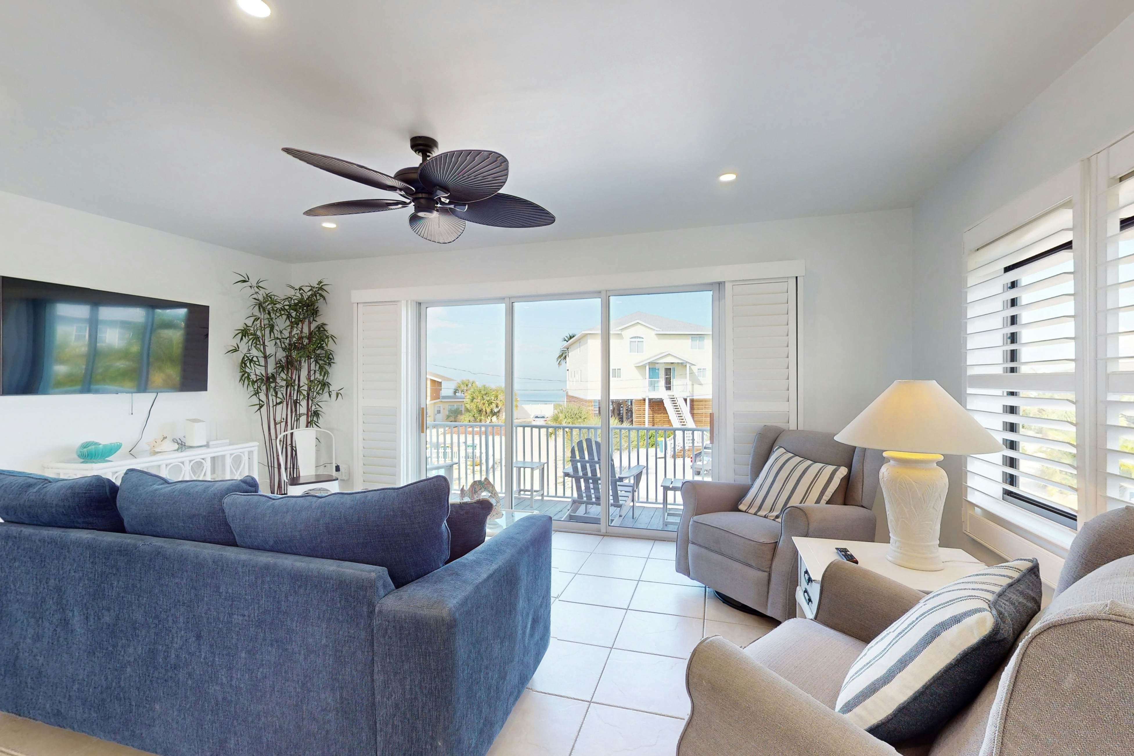 It's A Shore Thing B