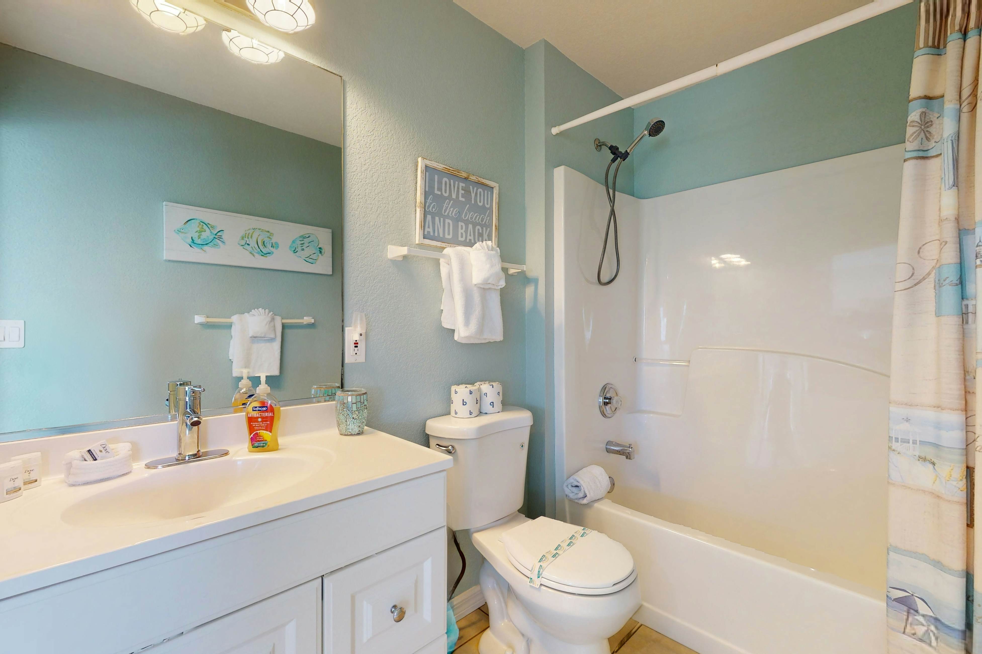 It's A Shore Thing B