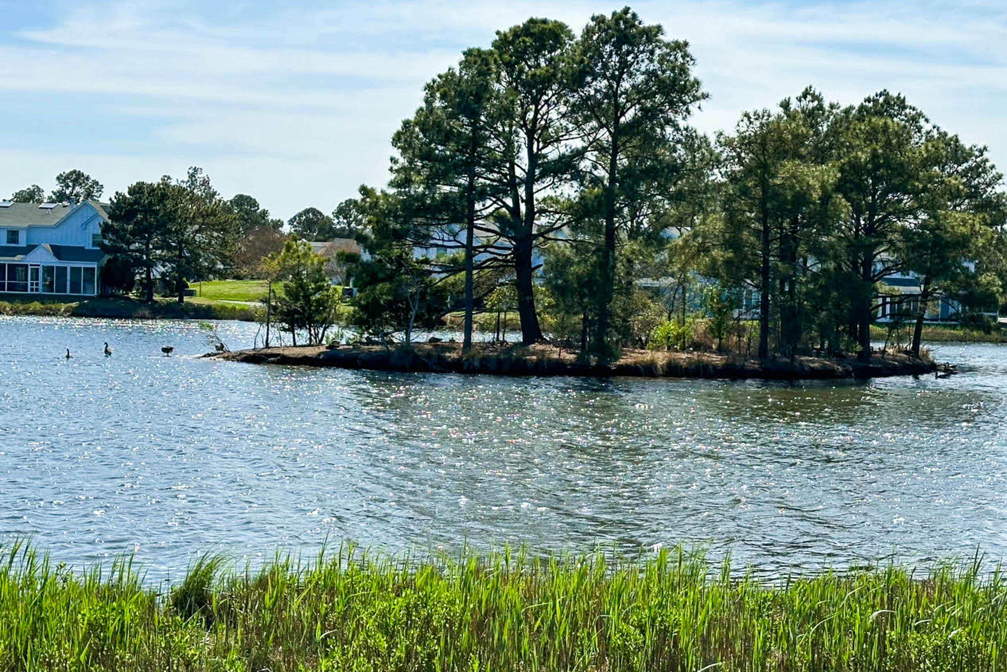 Mallard Lakes - Bluebird Ln 2BR lake view