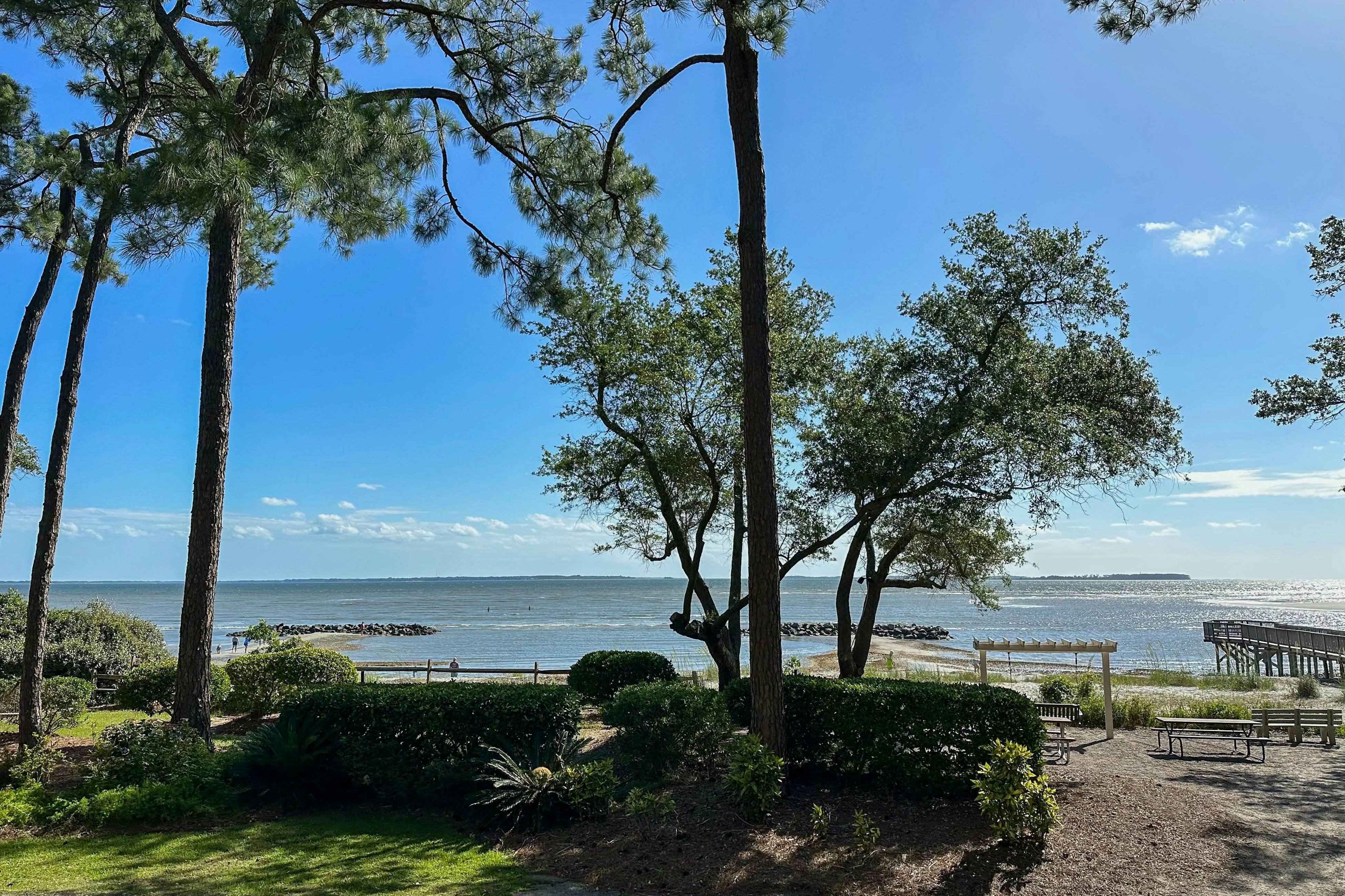 Spa On Port Royal Sound 1102