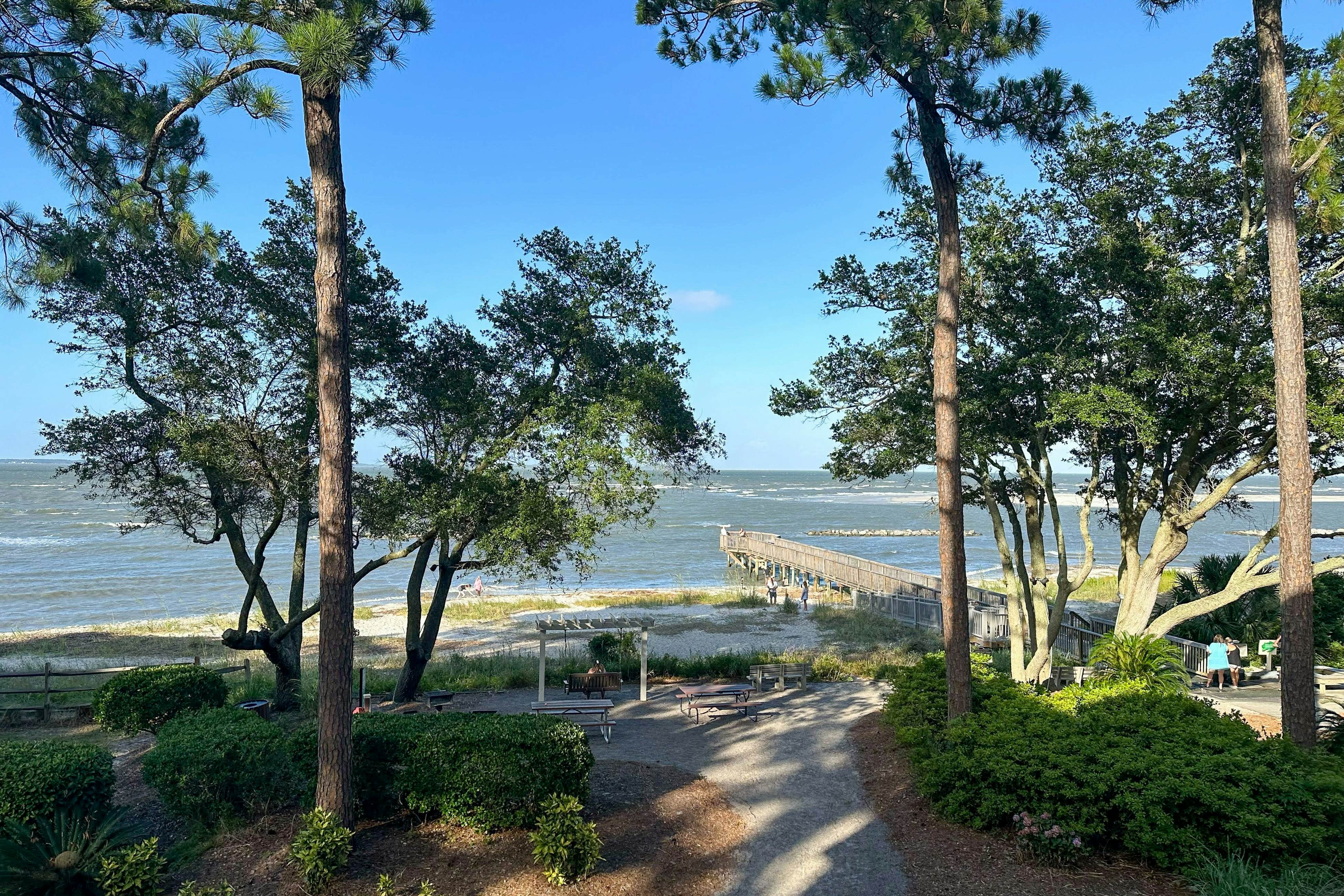 Spa On Port Royal Sound 1102