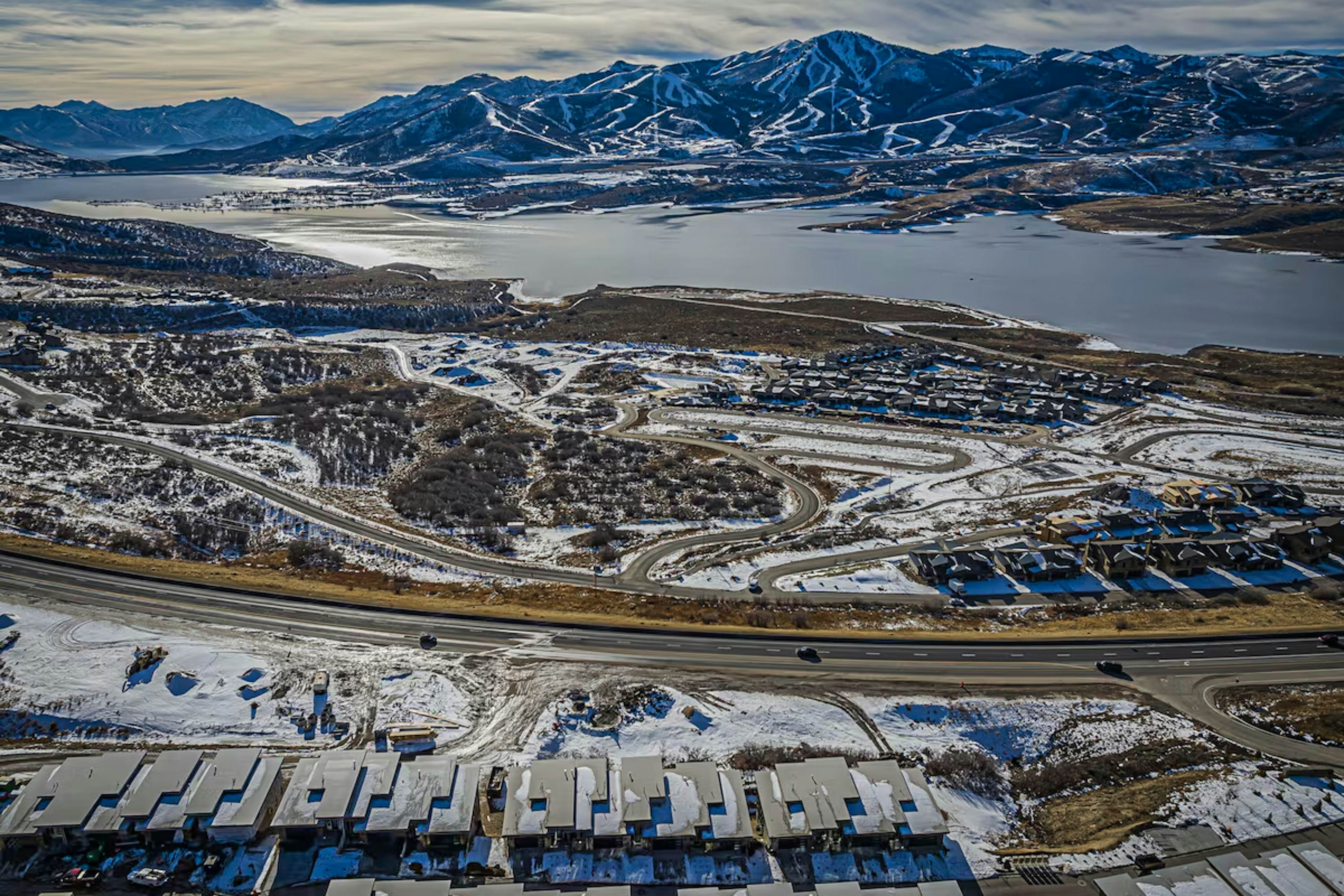 Luxury Hideout Overlook