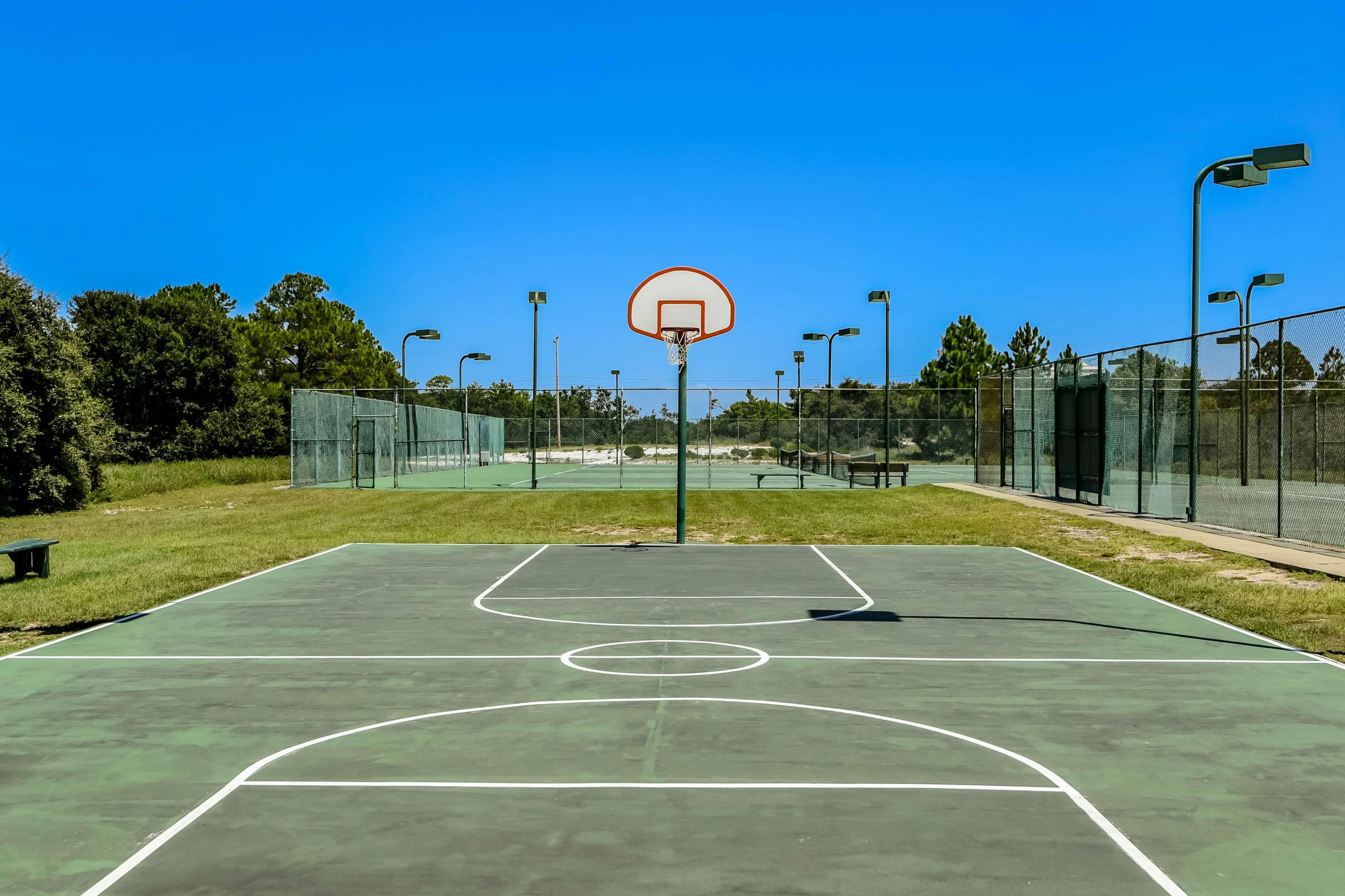 Plantation Dunes  #5809