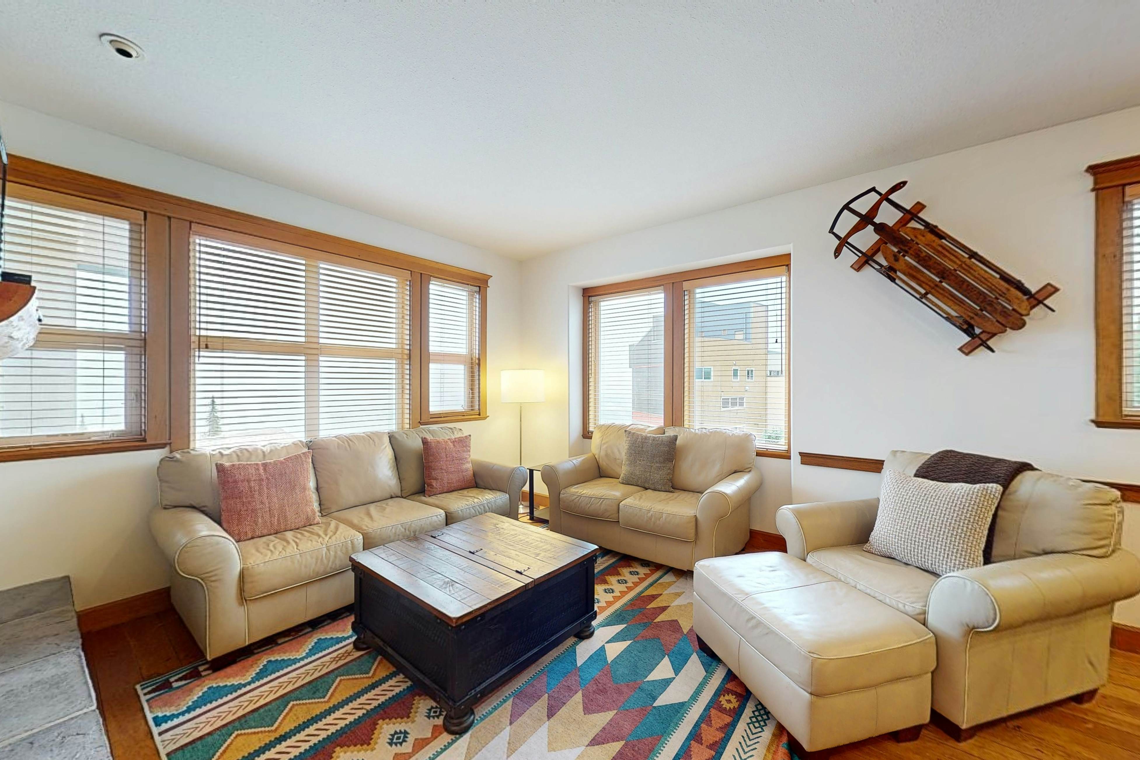 Tree Tops 12 - Townhouse