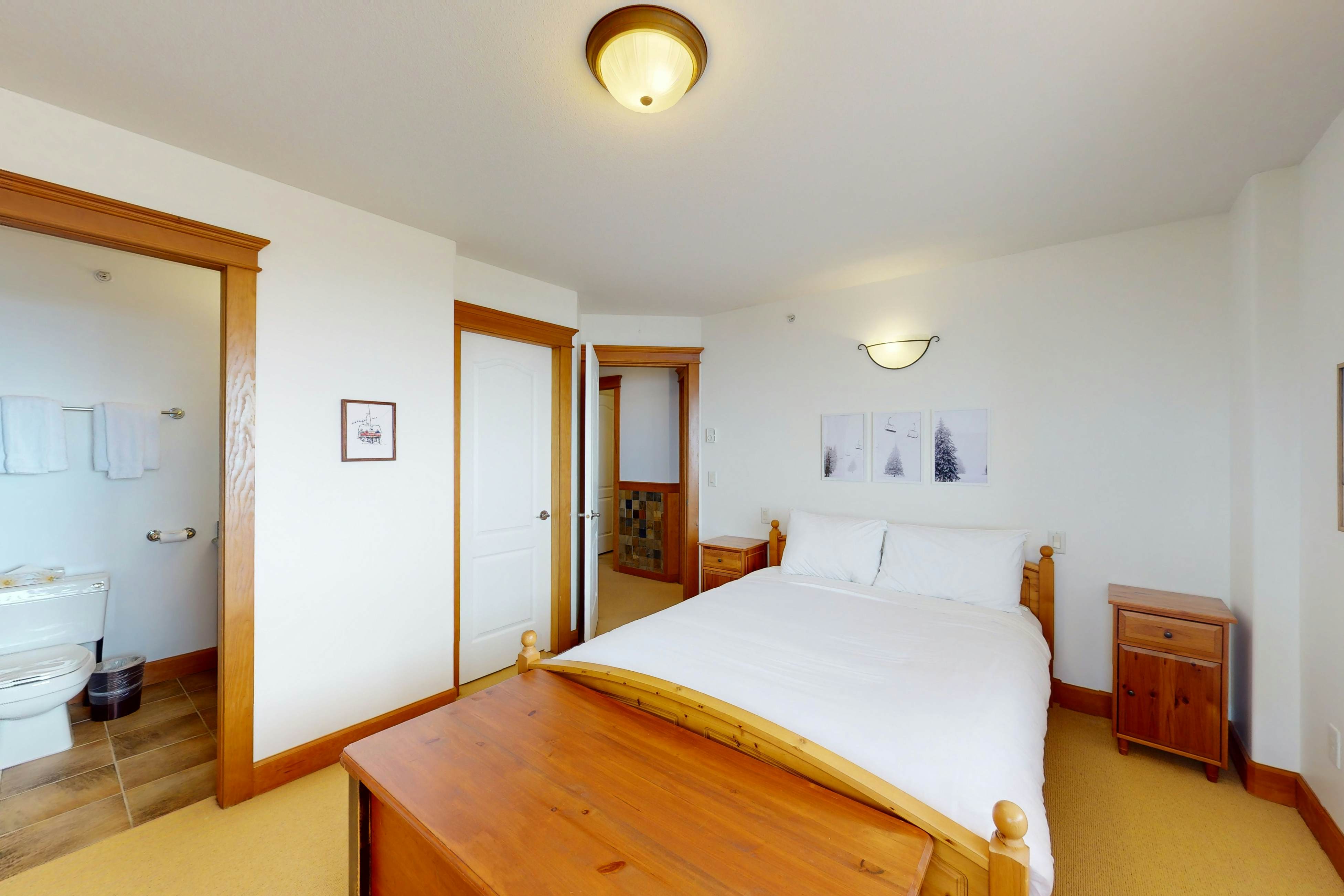 Tree Tops 12 - Townhouse