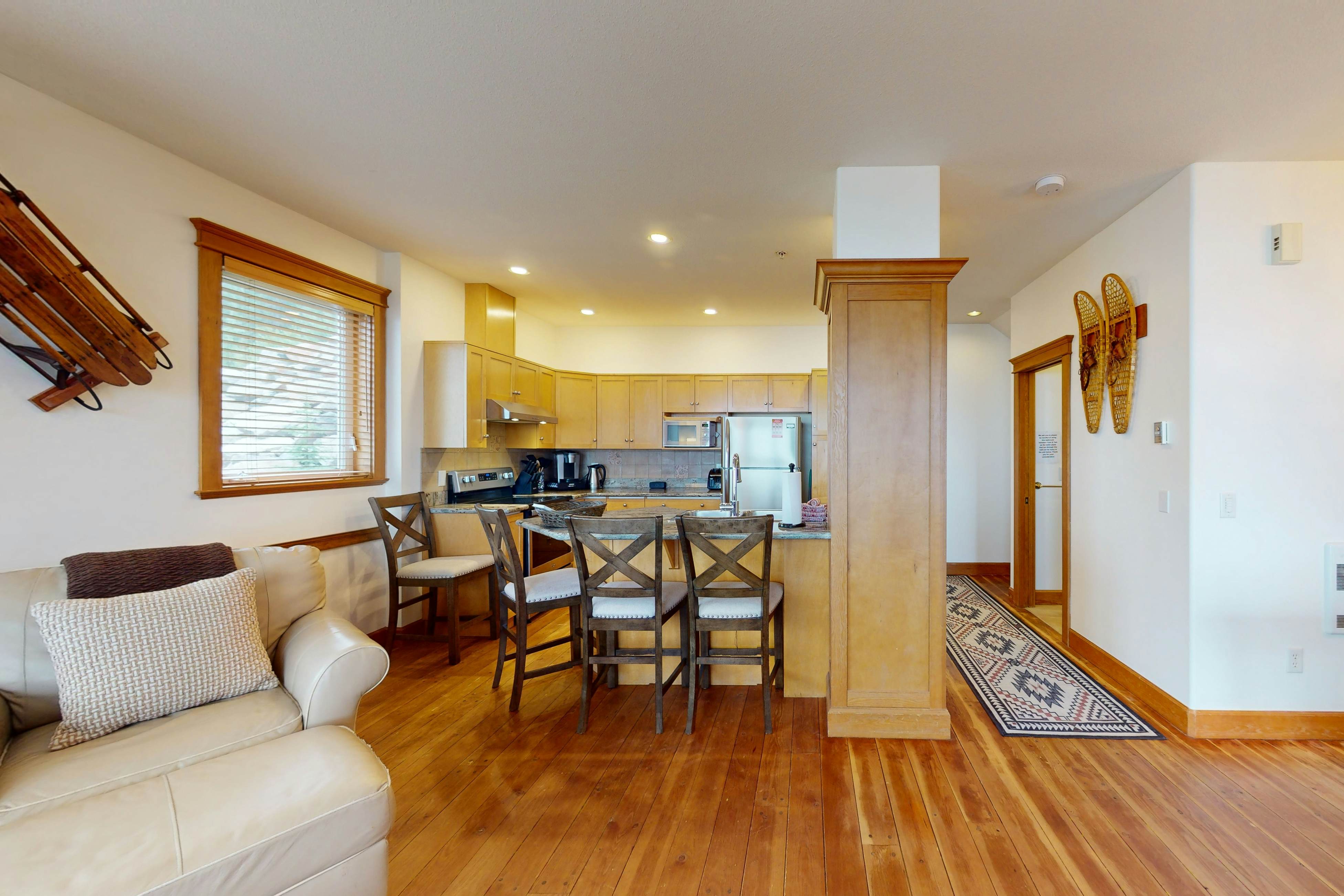 Tree Tops 12 - Townhouse